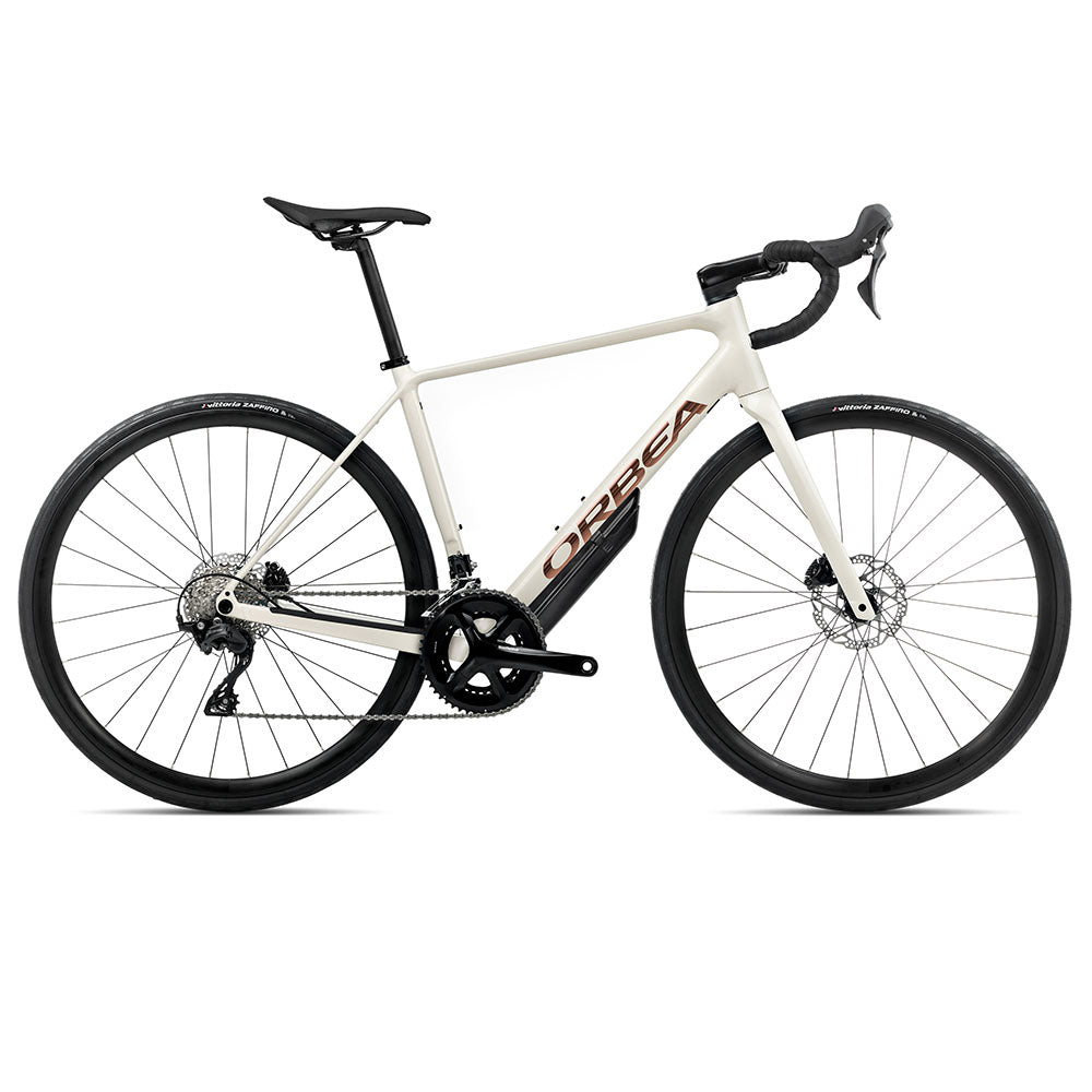 Bicicleta de Carretera ORBEA Avant H30 2026 COLOR Magnetic Bronce Bronze (Matt) - Cosmic Bronze (Gloss)) Talla 49