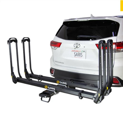 Rack Saris para tirón MHS Tray 2 bikes (2Duo)