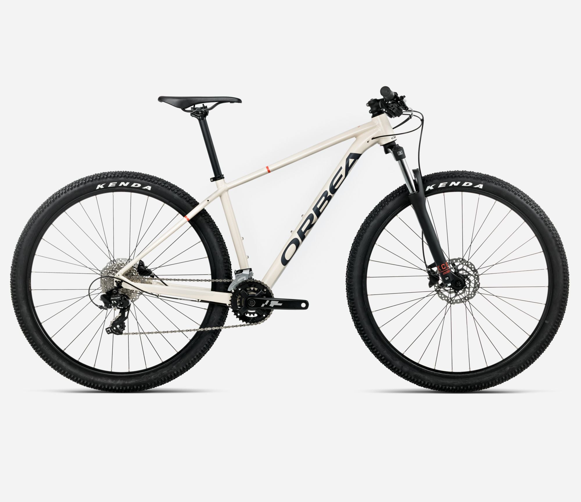 Bicicleta de Montaña ORBEA ONNA 50 2026  (27.5" (MTB), Ivory White (Gloss) Navy Blue (Matt), Talla XS 27.5"
