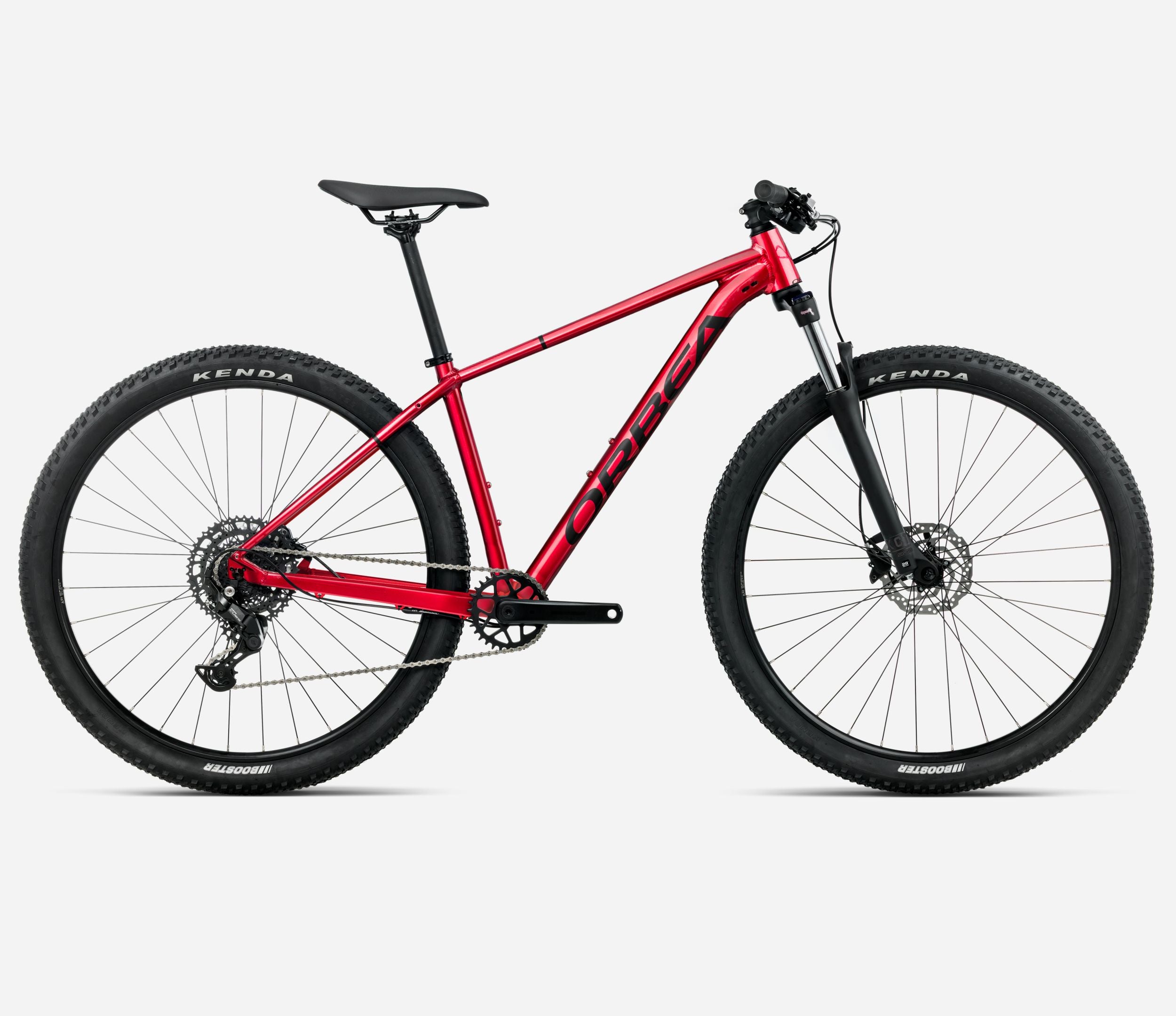 Bicicleta de Montaña ORBEA ONNA 40 2026 (Burning Red (Gloss) - Black (Matt), 29" (MTB), Talla L
