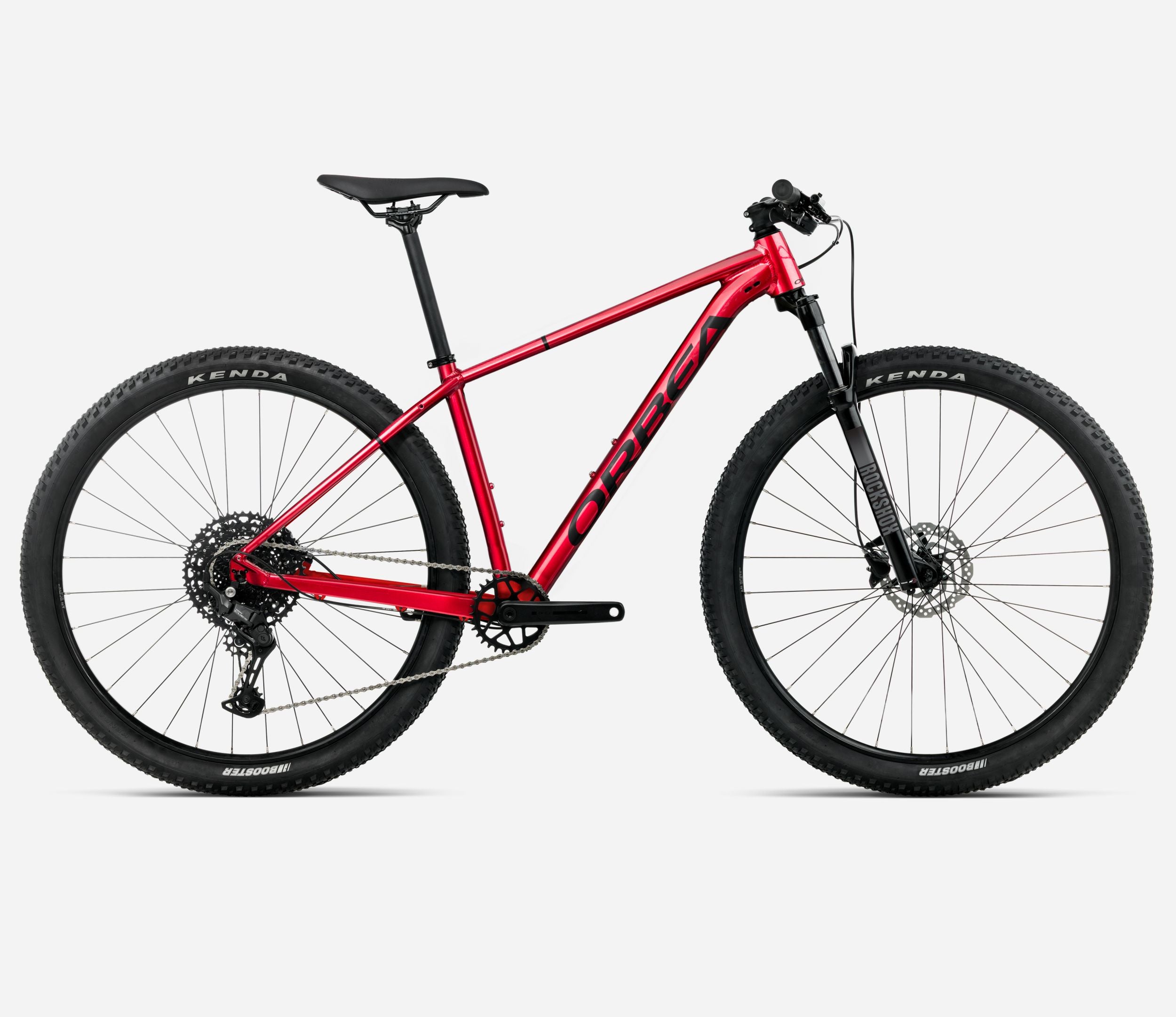 Bicicleta de Montaña ORBEA ONNA 20 2026 29" (Burning Red (Gloss) - Black (Matt), (MTB), Talla L