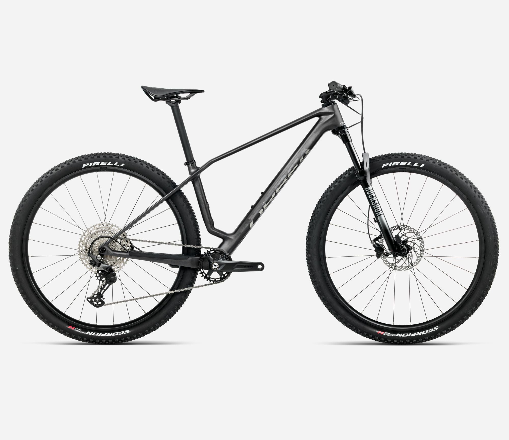 Bicicleta de Montaña ORBEA ALMA M50 2026 (Diamond Carbon View (Matt Gloss) Talla L