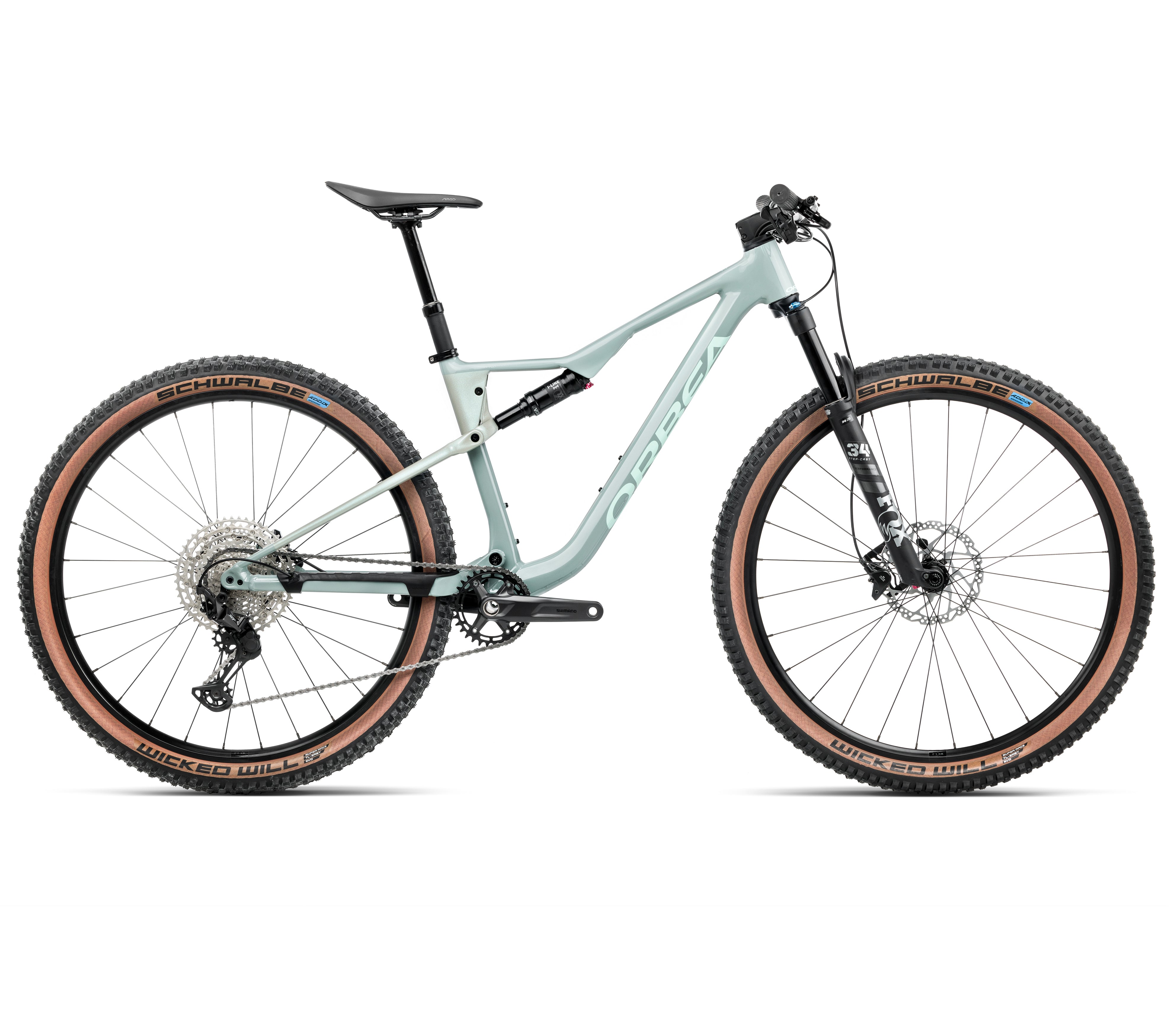 Bicicleta de Montaña ORBEA OIZ H10 2026 (Blue Stone - Metallic Blue Stone (Gloss), Talla M