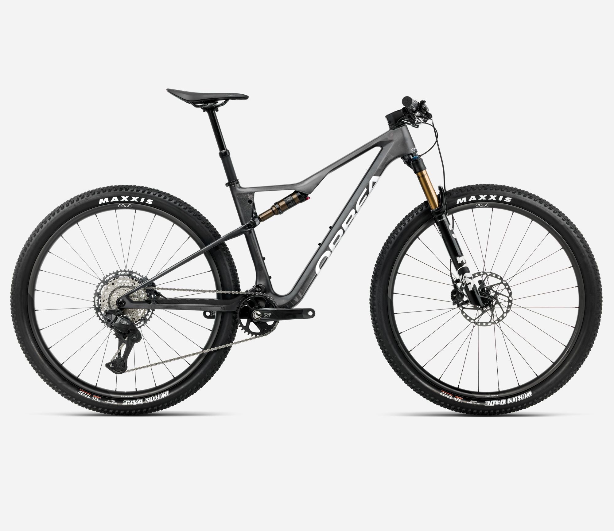 Bicicleta de Montaña ORBEA OIZ M10 2025 (Diamond Carbon View (Matt-Gloss) Talla M