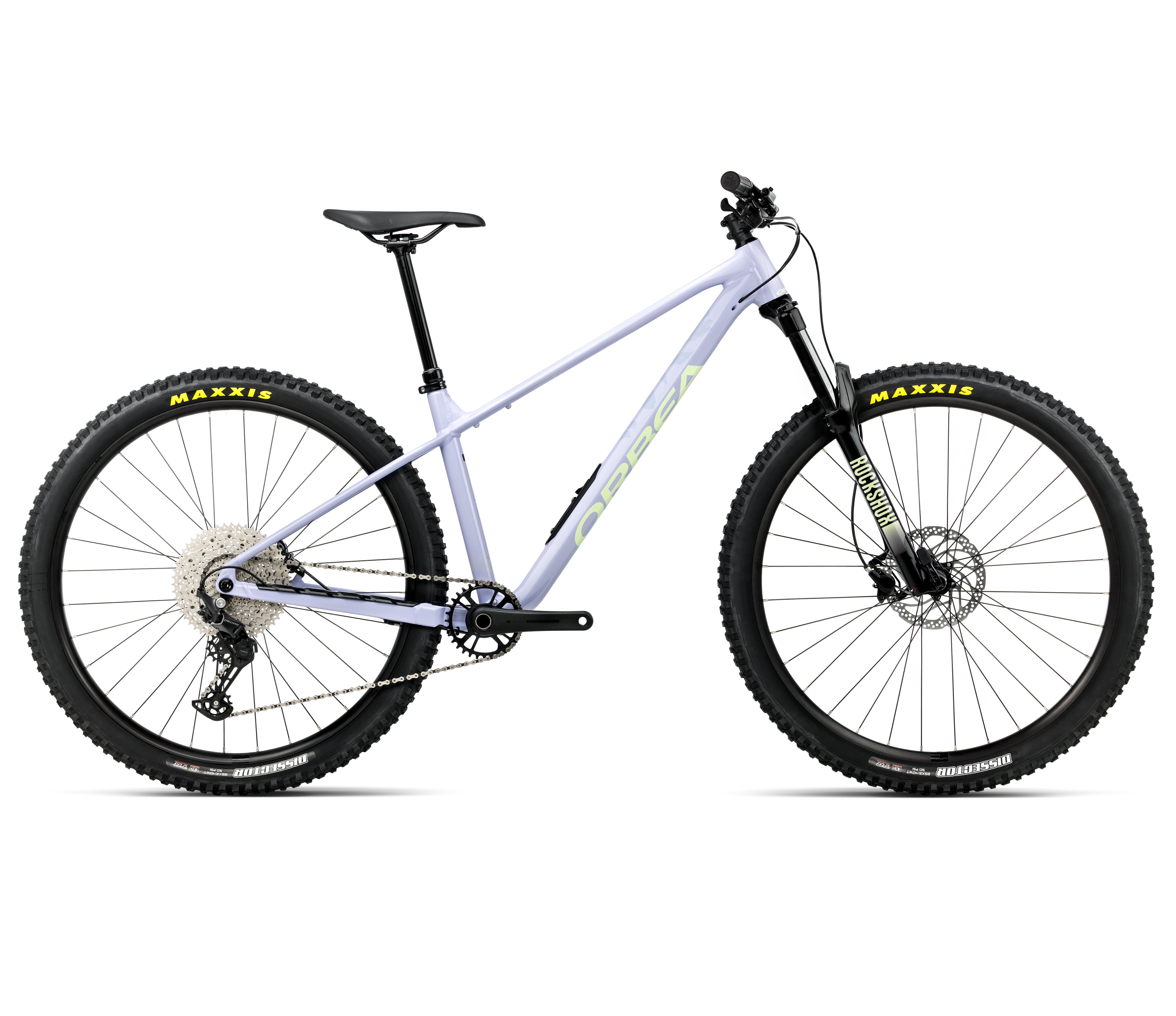 Bicicleta de Montaña ORBEA LAUFEY H30 2026 (M Digital Lavender - Acid Gum (Gloss)) Talla M