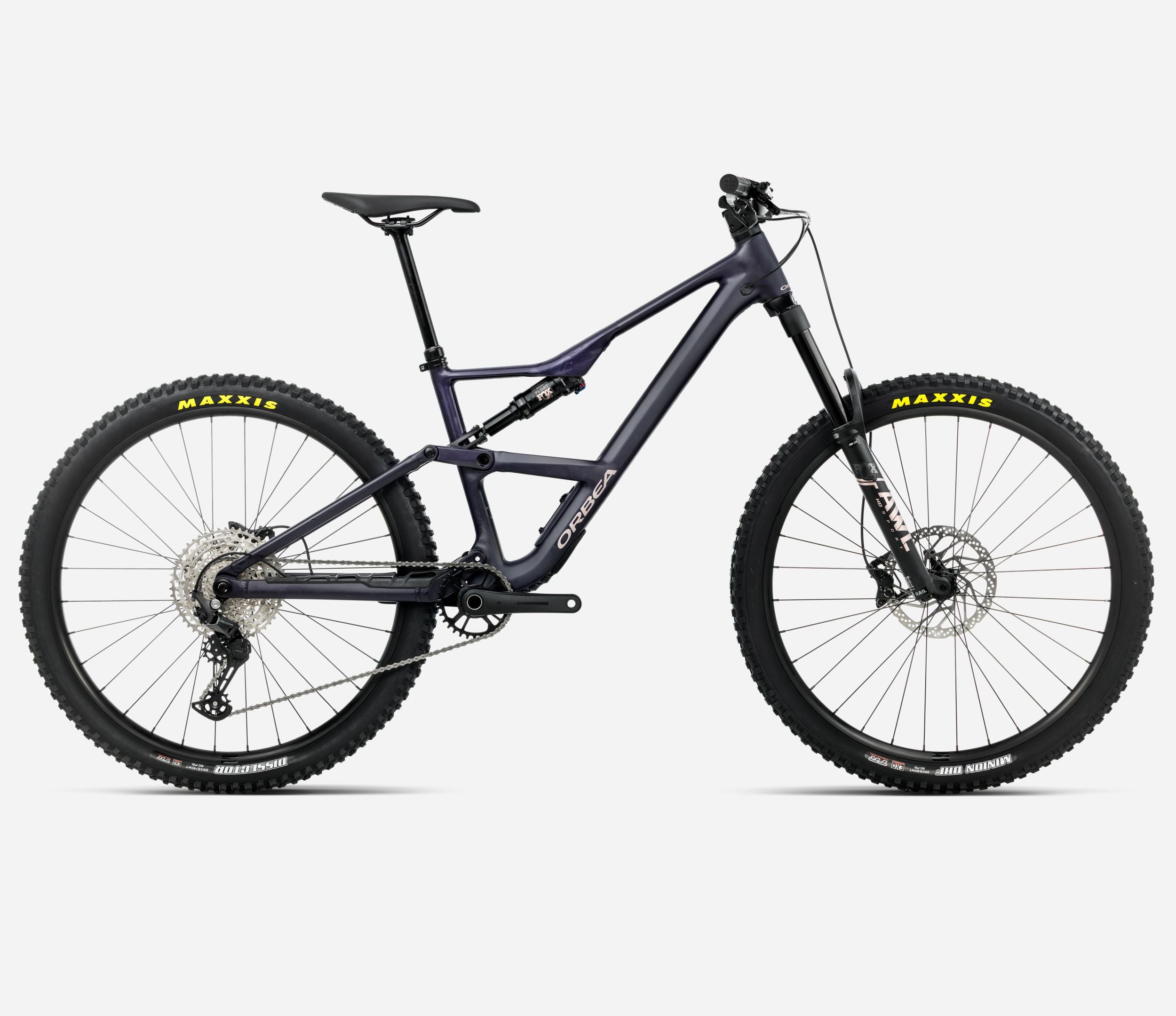 Bicicleta de Montaña ORBEA OCCAM LT H30 2026 (Tanzanite (Matt-Gloss), Talla L
