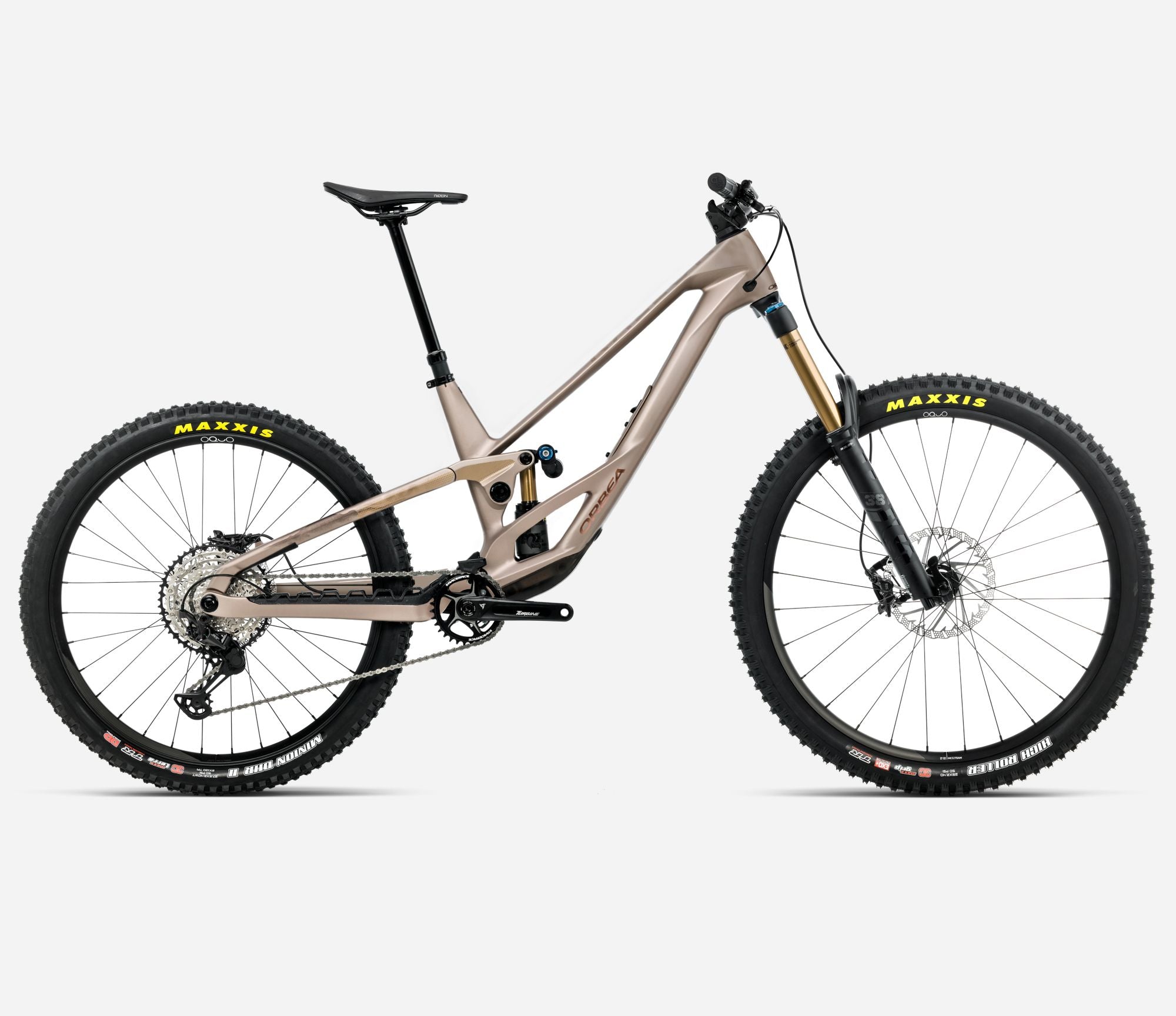 Bicicleta de Montaña ORBEA RALLON E TEAM 2026 Talla M
