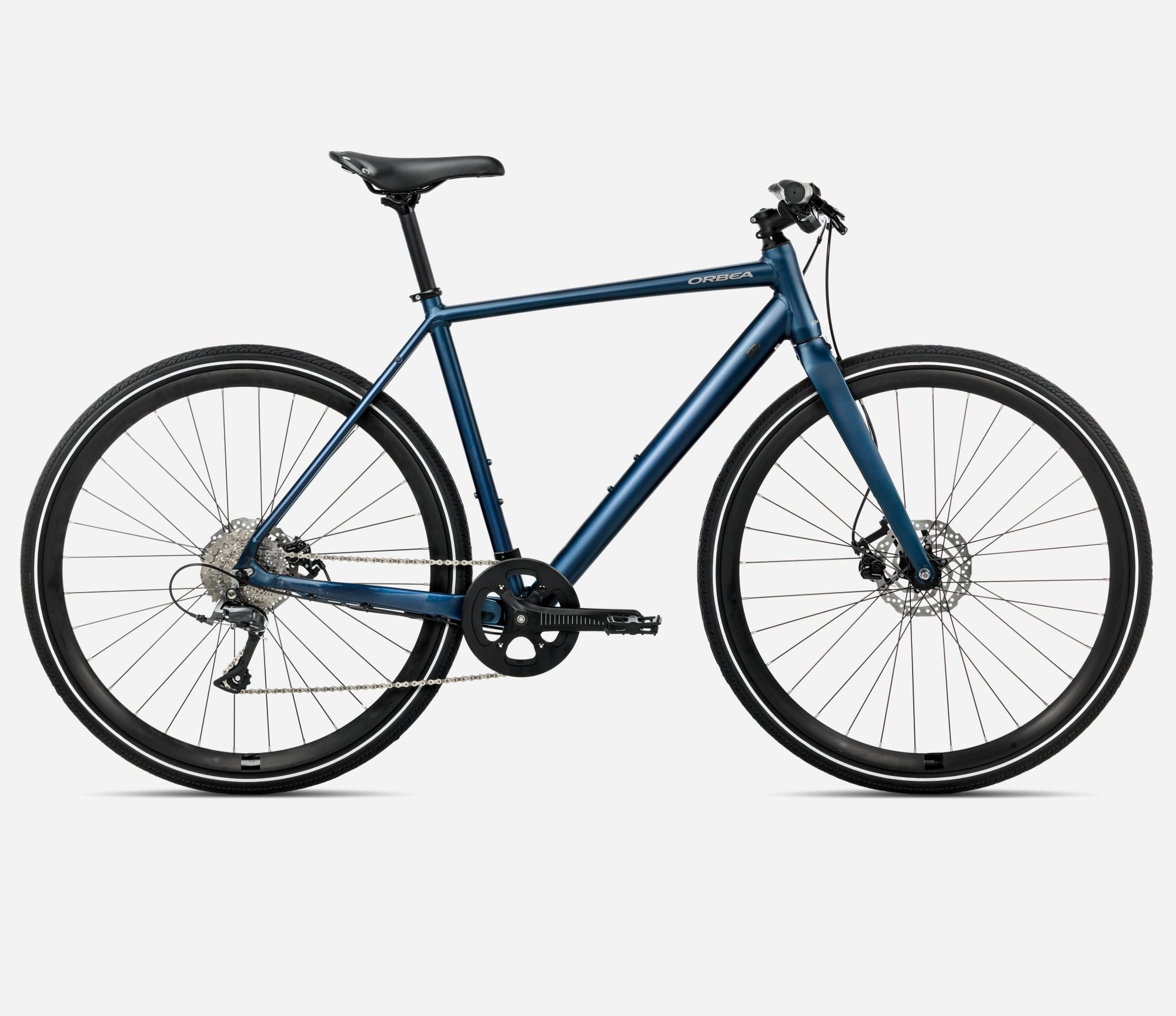 Bicicleta Urbana ORBEA VECTOR 35 2026 (Moondust Blue (Matt), Talla S