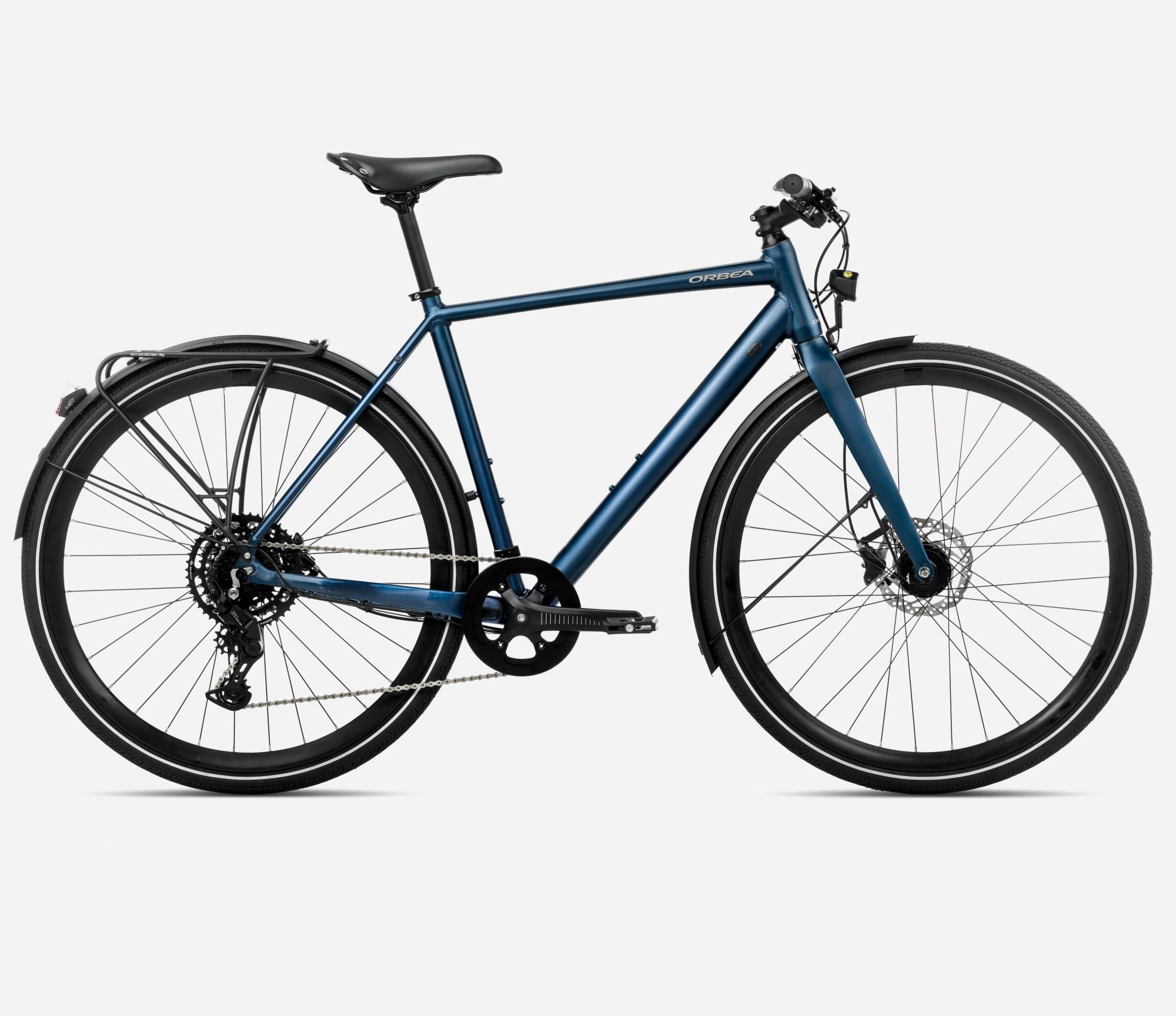 Bicicleta de Montaña ORBEA VECTOR 25 EQ 2026 (Moondust Blue (Matt), Talla S