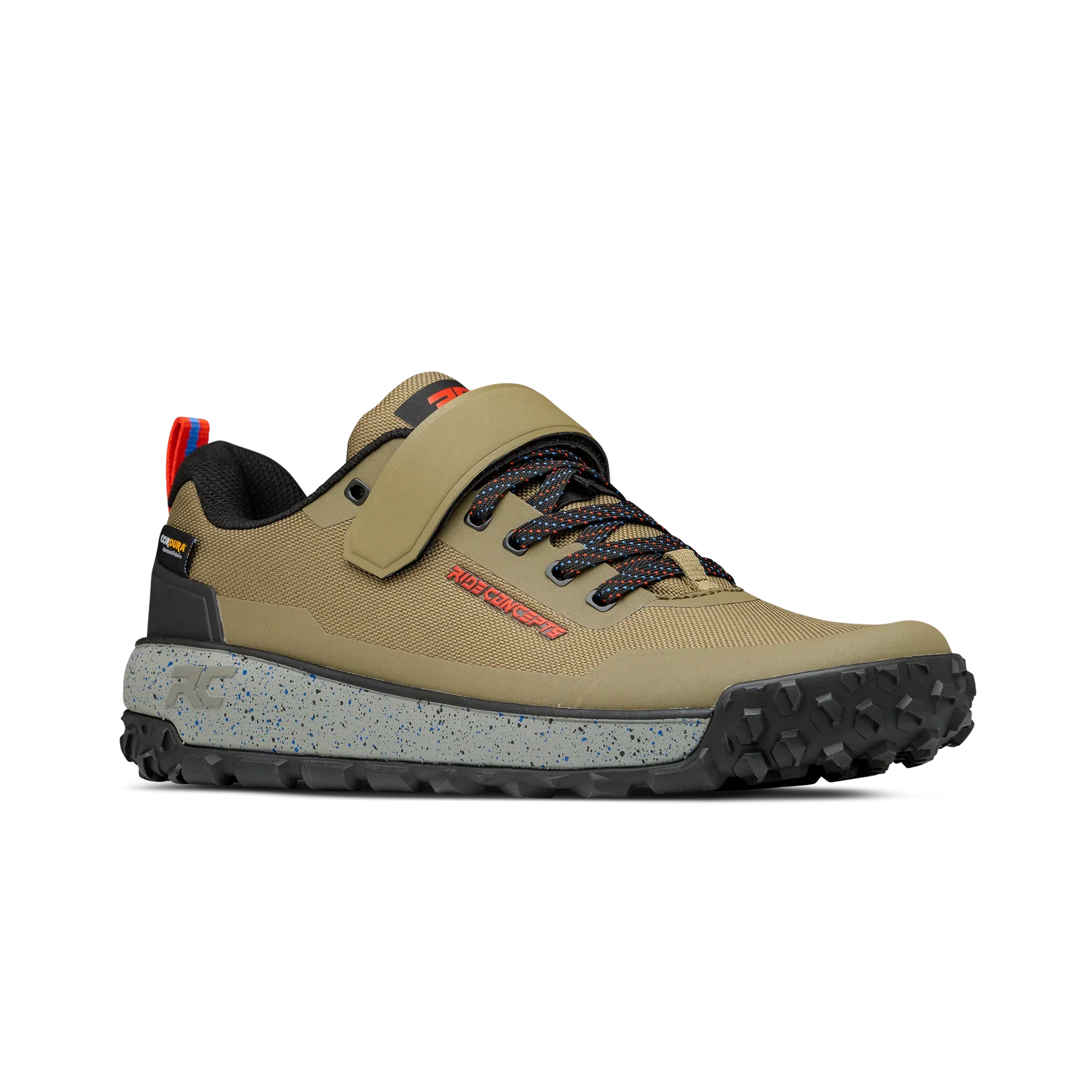 Mens Tallac Clip - Earth/Black - MX - 26.5