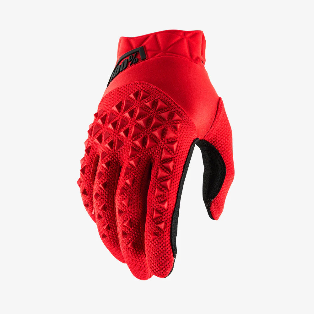 GEOMATIC Gloves Red (S)