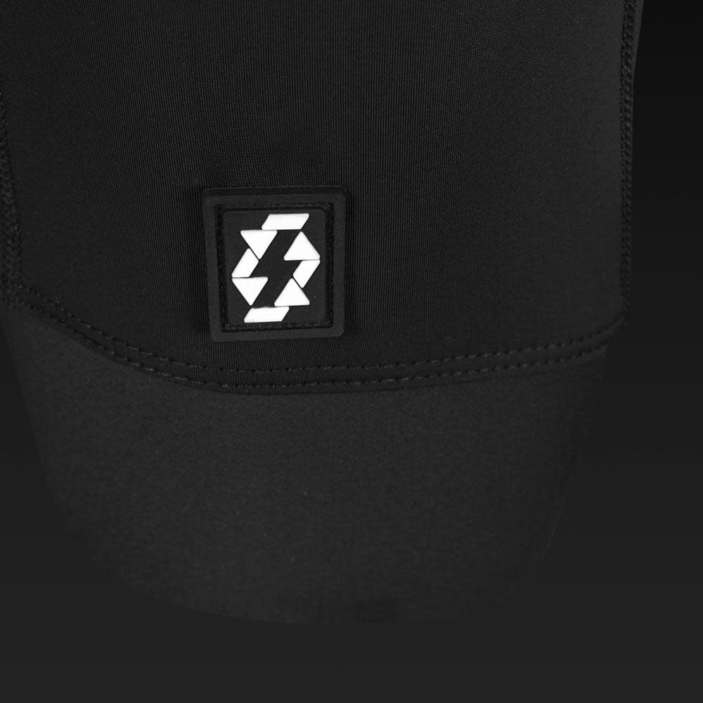 BIB SHORT APHESIS HOMBRE X-2 PRO NEGRO TALLA S