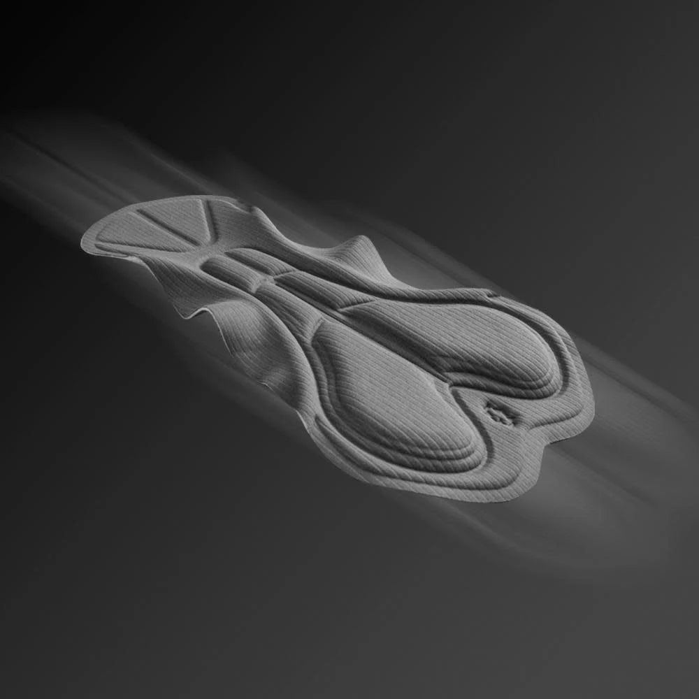 BIB SHORT APHESIS HOMBRE X-2 PRO NEGRO TALLA S