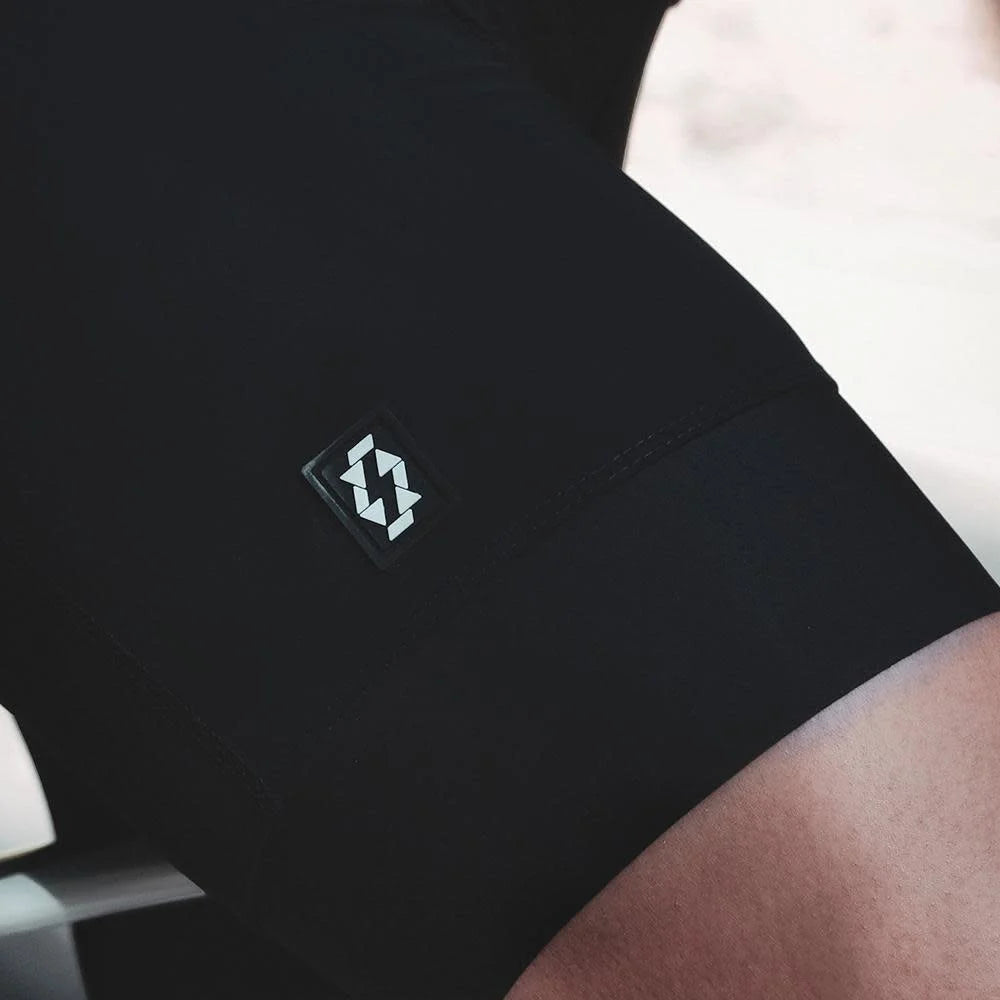 BIB SHORT APHESIS X-PRO MUJER NEGRO TALLA L