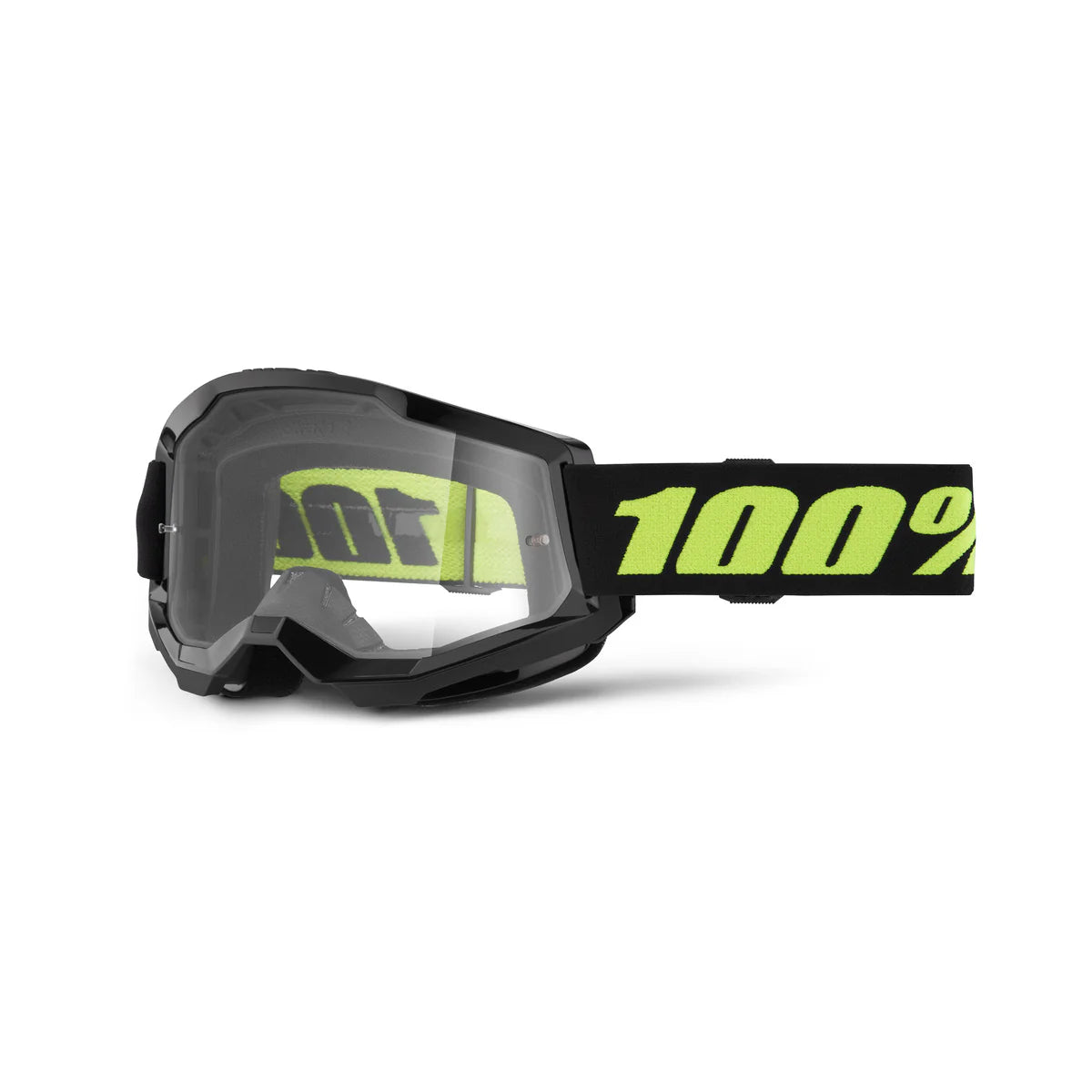 STRATA 2 Goggle Solar Eclipse - Clear Lens