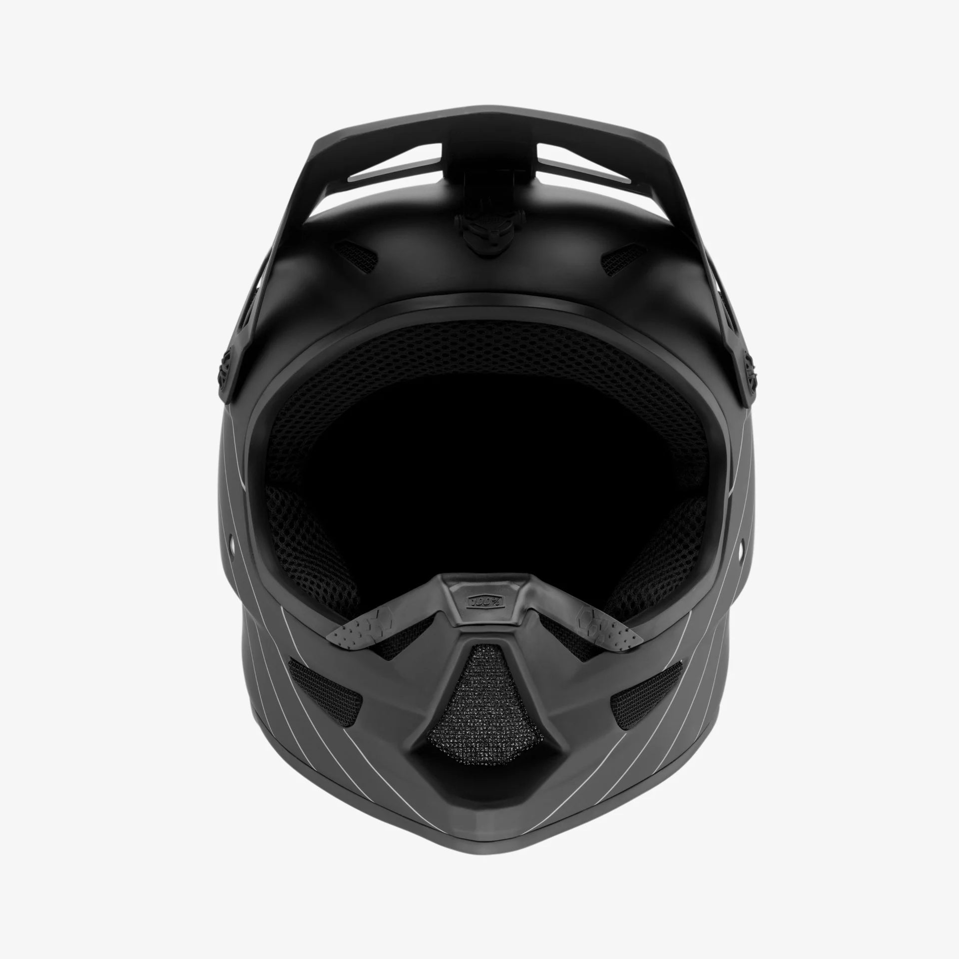 STATUS YOUTH Helmet Black (S)