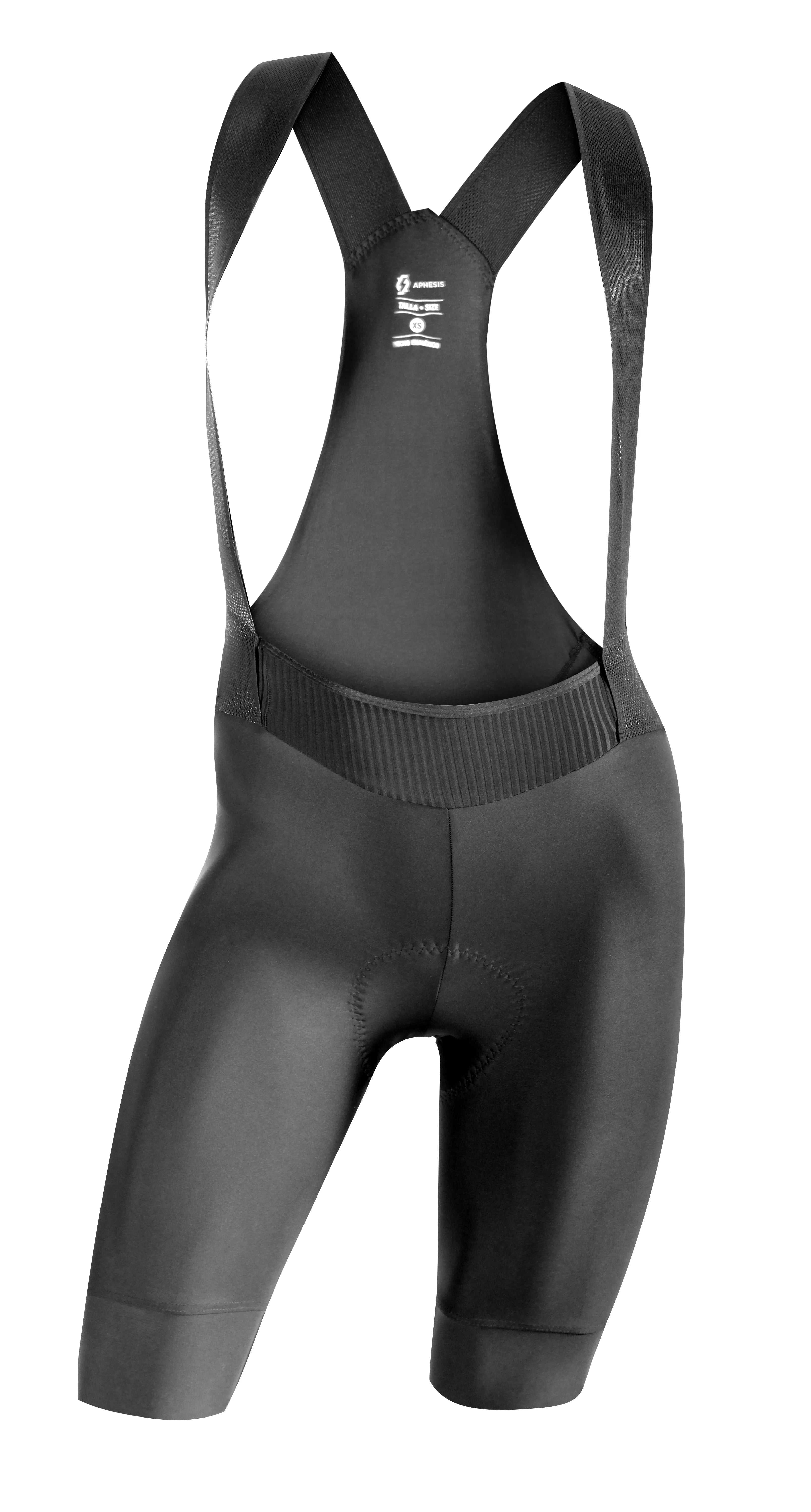BIB SHORT APHESIS PREMIER SKYRIDE ONYX-W MUJER NEGRO TALLA L
