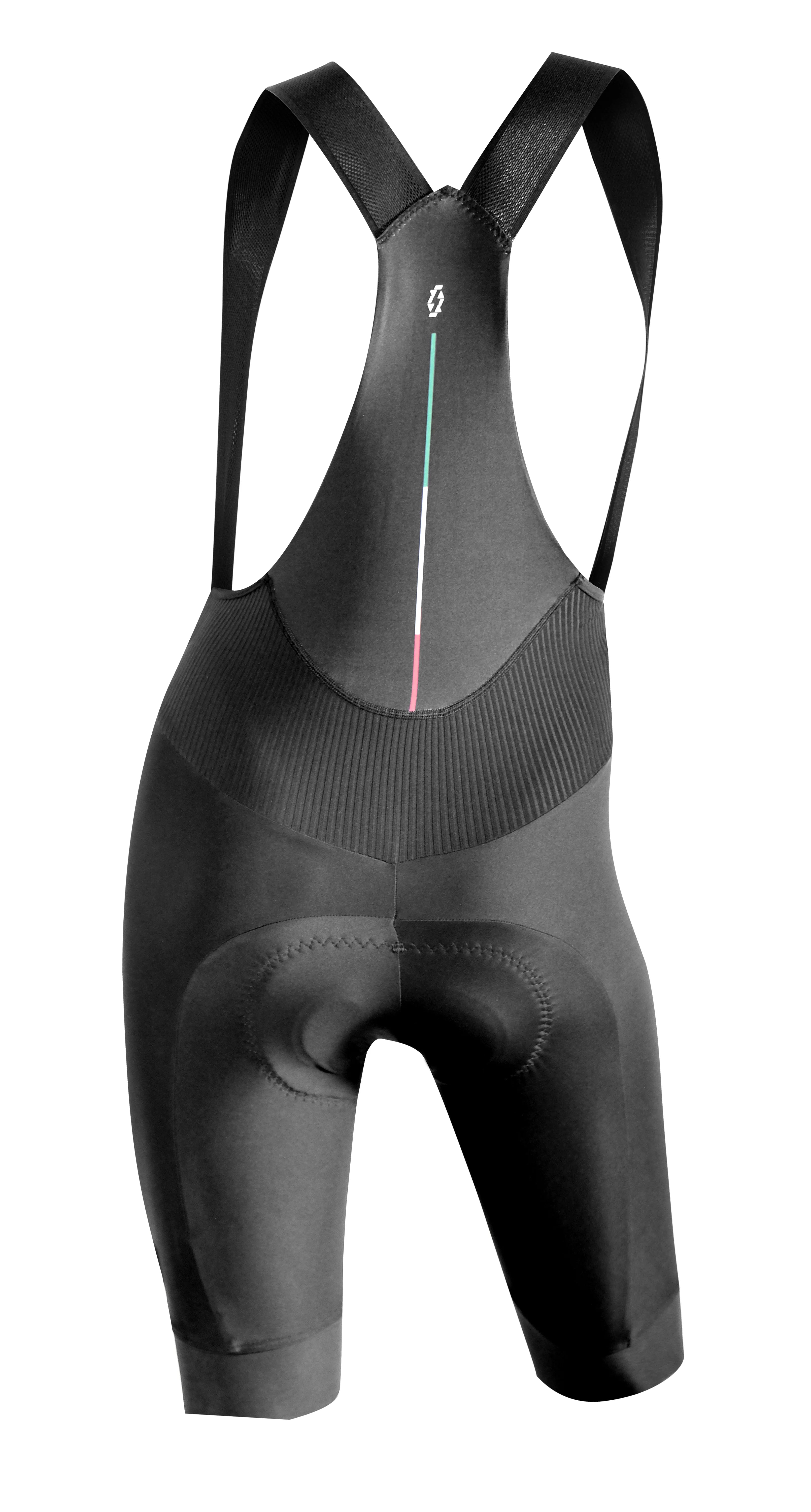 BIB SHORT APHESIS PREMIER SKYRIDE ONYX-W MUJER NEGRO TALLA S