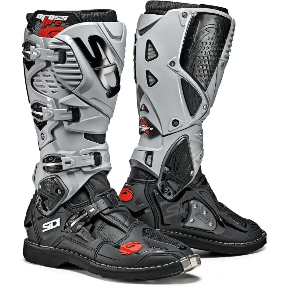 Boots Crossfire 3 Black Ash (EUR 43 - 27,2 cm)