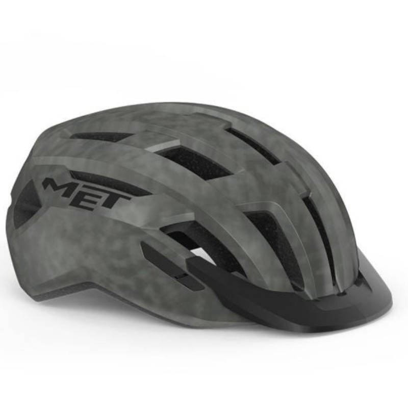 CASCO MET ALLROAD MEDIANO TITANIUM