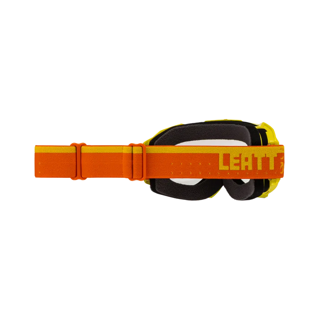 GOGGLE LEATT VELOCITY 4.5 (Citrus Clear 83%)