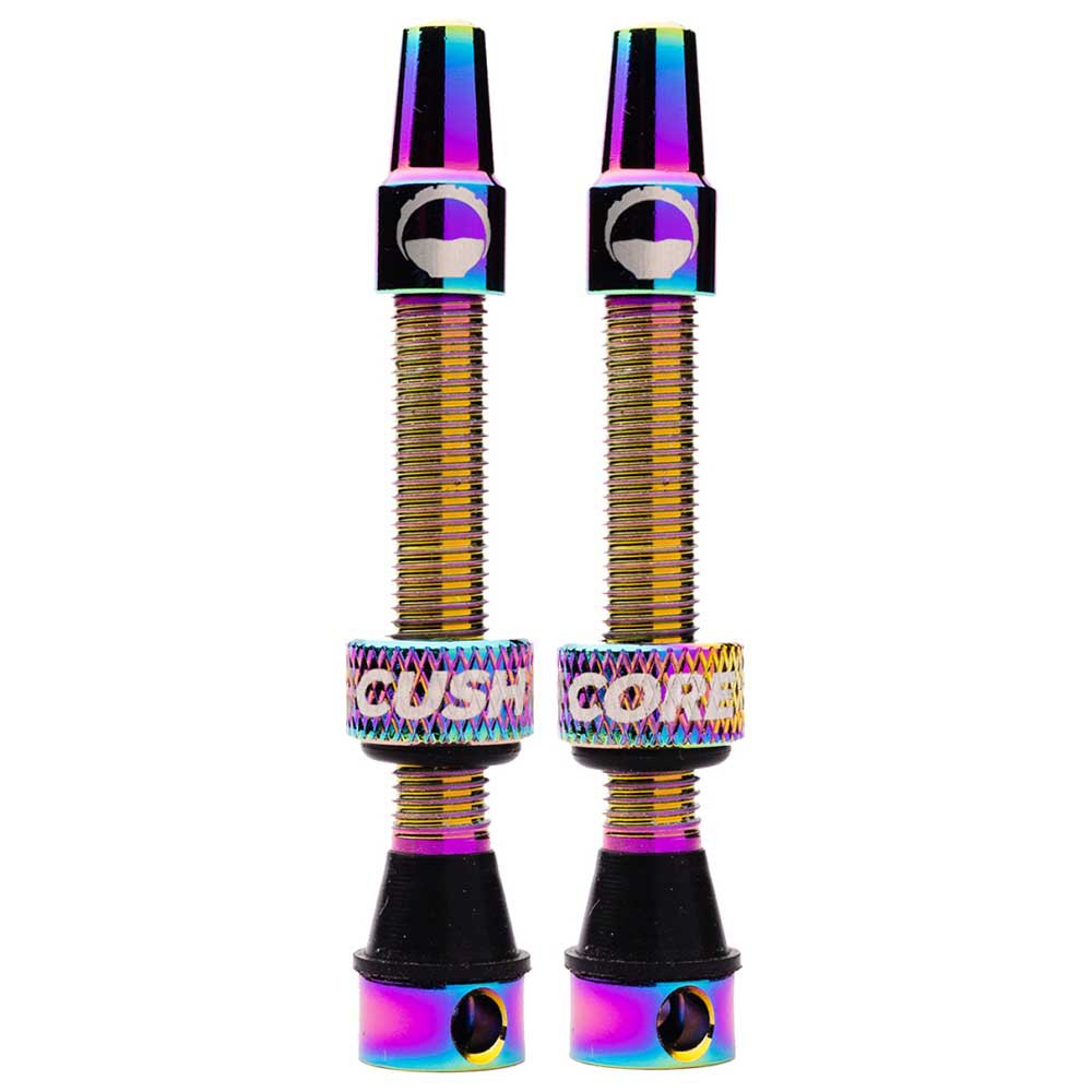 JUEGO DE VALVULAS CUSHCORE 44MM OIL SLICK