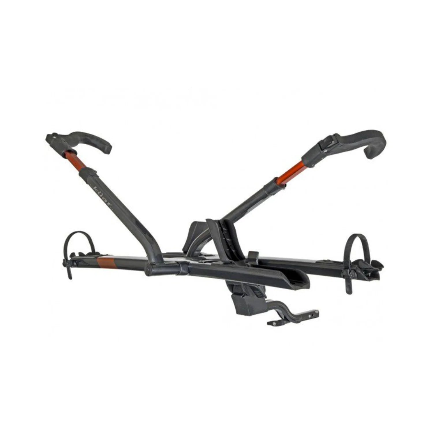 Kuat Sherpa 2.0 Gris/Naranja