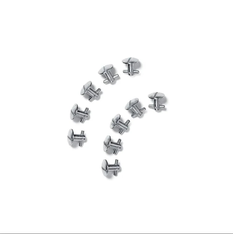 63 FAST RELEASE SCREWS FOR SRS BLACK