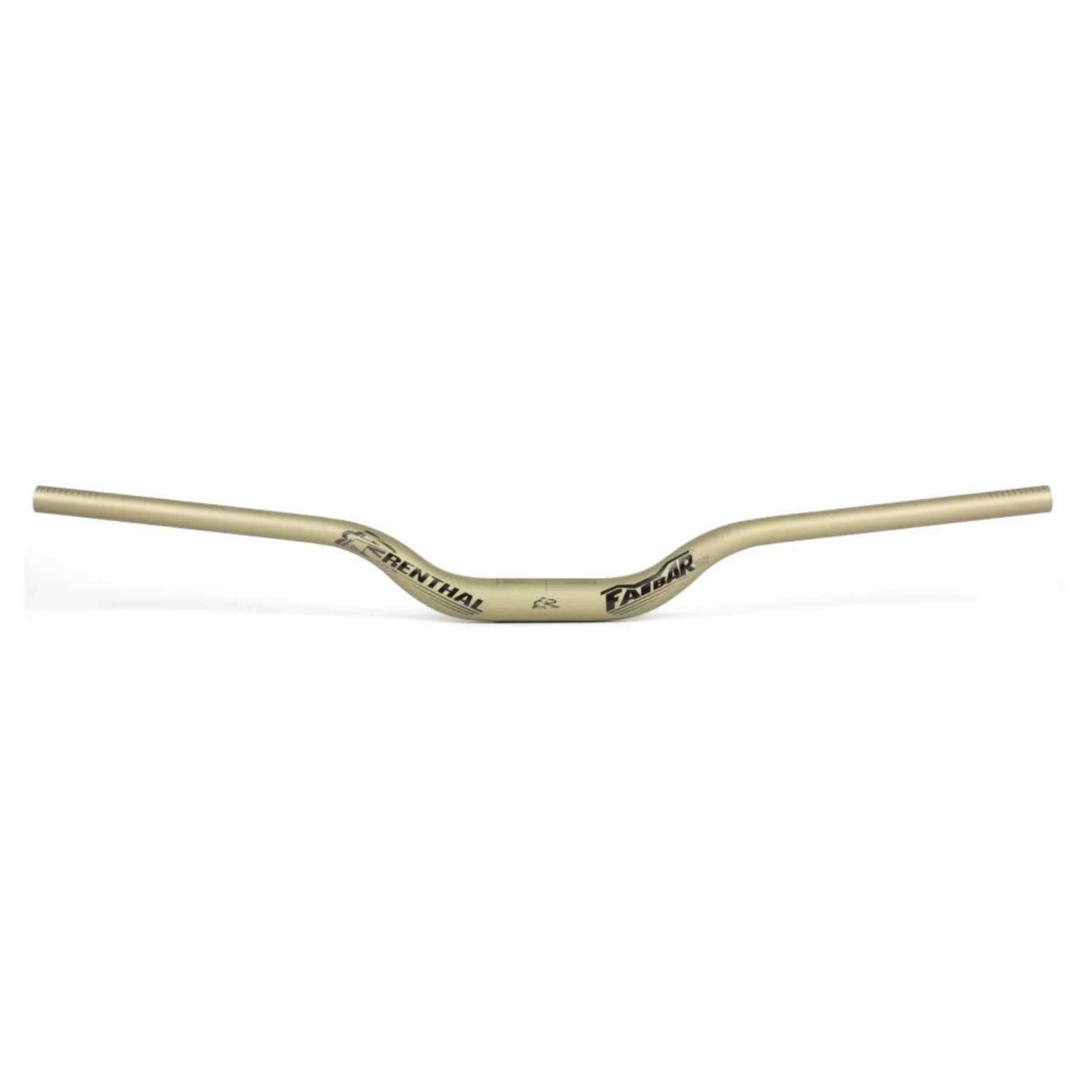 Manillar Renthal Fatbar 35 820x50mm Aluminio Gold (D35 FB 820x50)