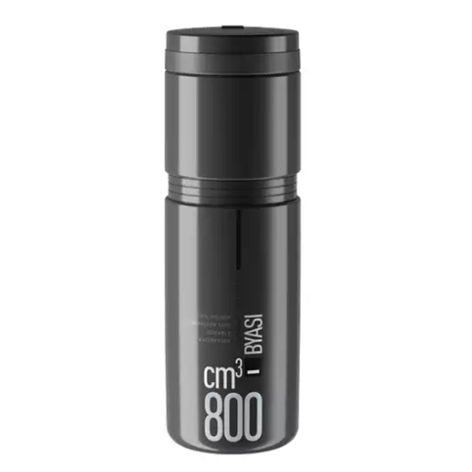 ANFORA PORTAHERRAMIENTA SUPERBYASI GRIS OSCURO 800ML