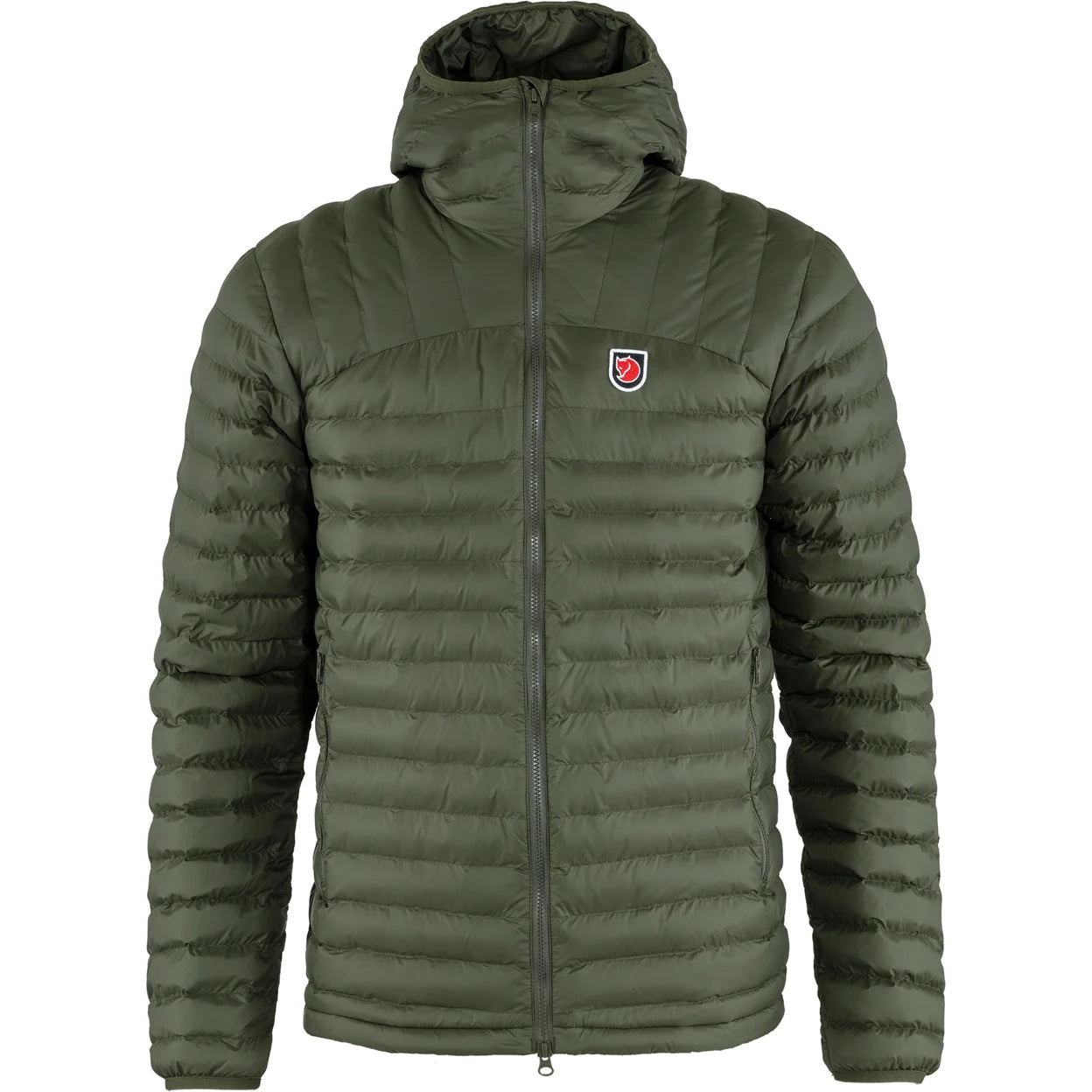 CHAMARRA Expedition Lätt Hoodie Talla M/L F86119-663 FJALLRAVEN