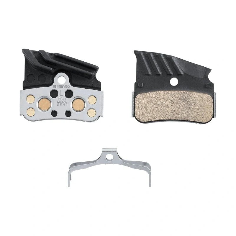 BALATAS N04C METALICA CON DISIPADOR