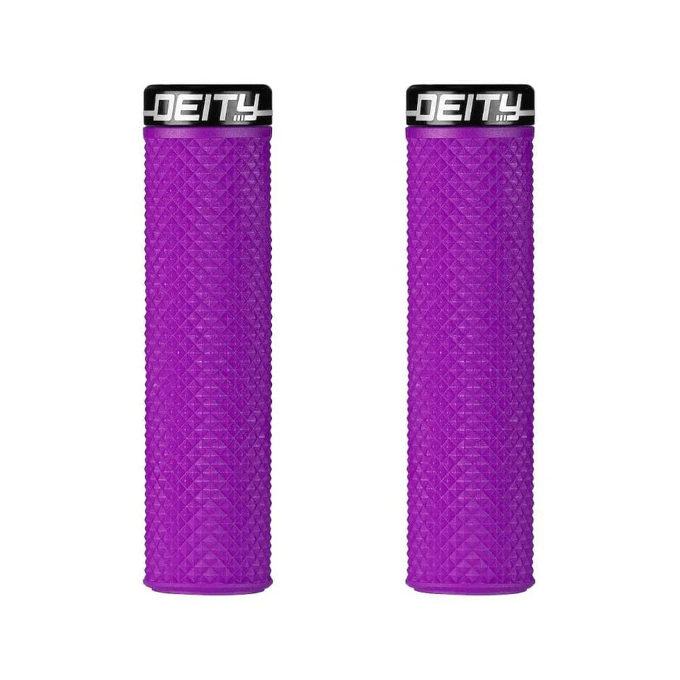 Puños Deity SUPRACUSH Morado