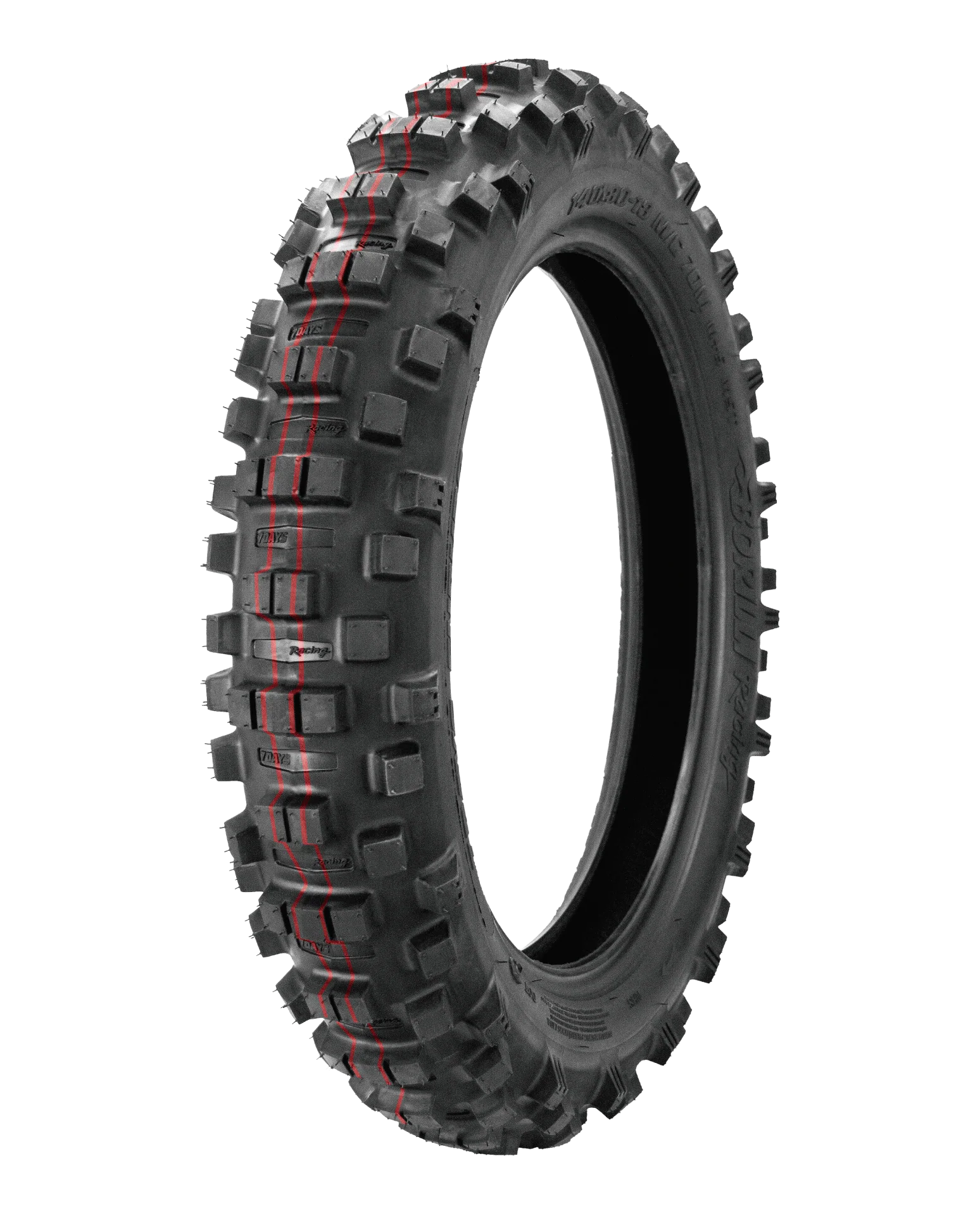 Tire 7 Days Ex Super Soft FIM 140/80-18