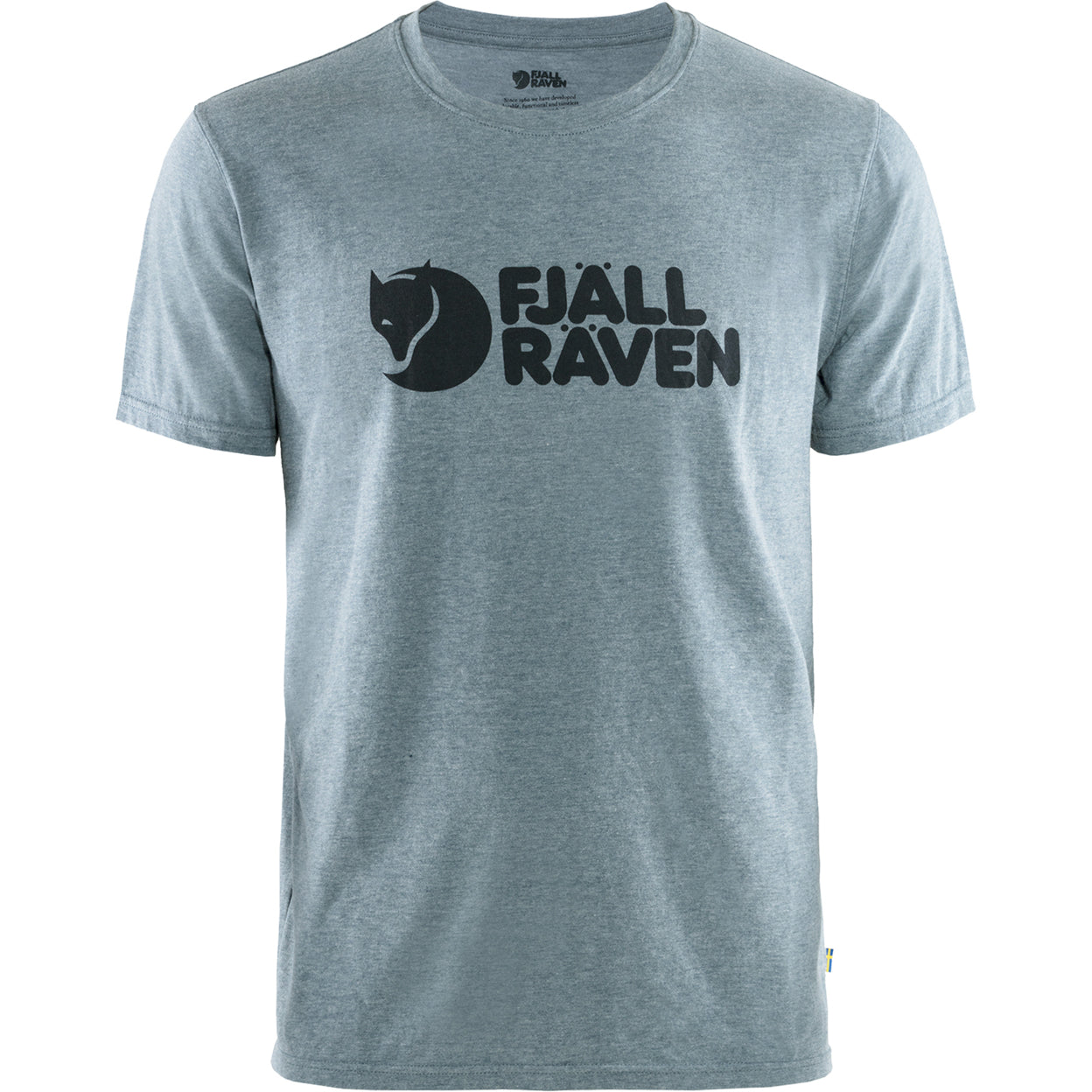 PLAYERA Logo T-Shirt F87153-520-999 FJALLRAVEN