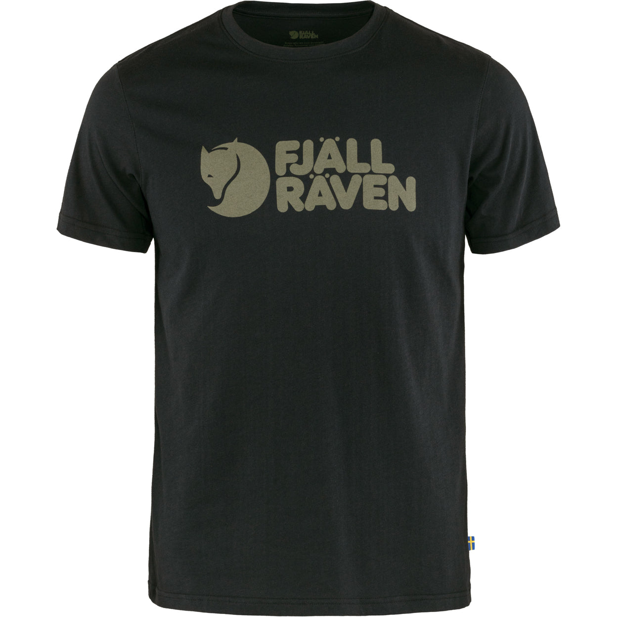 PLAYERA Logo T-Shirt F87153-550 FJALLRAVEN