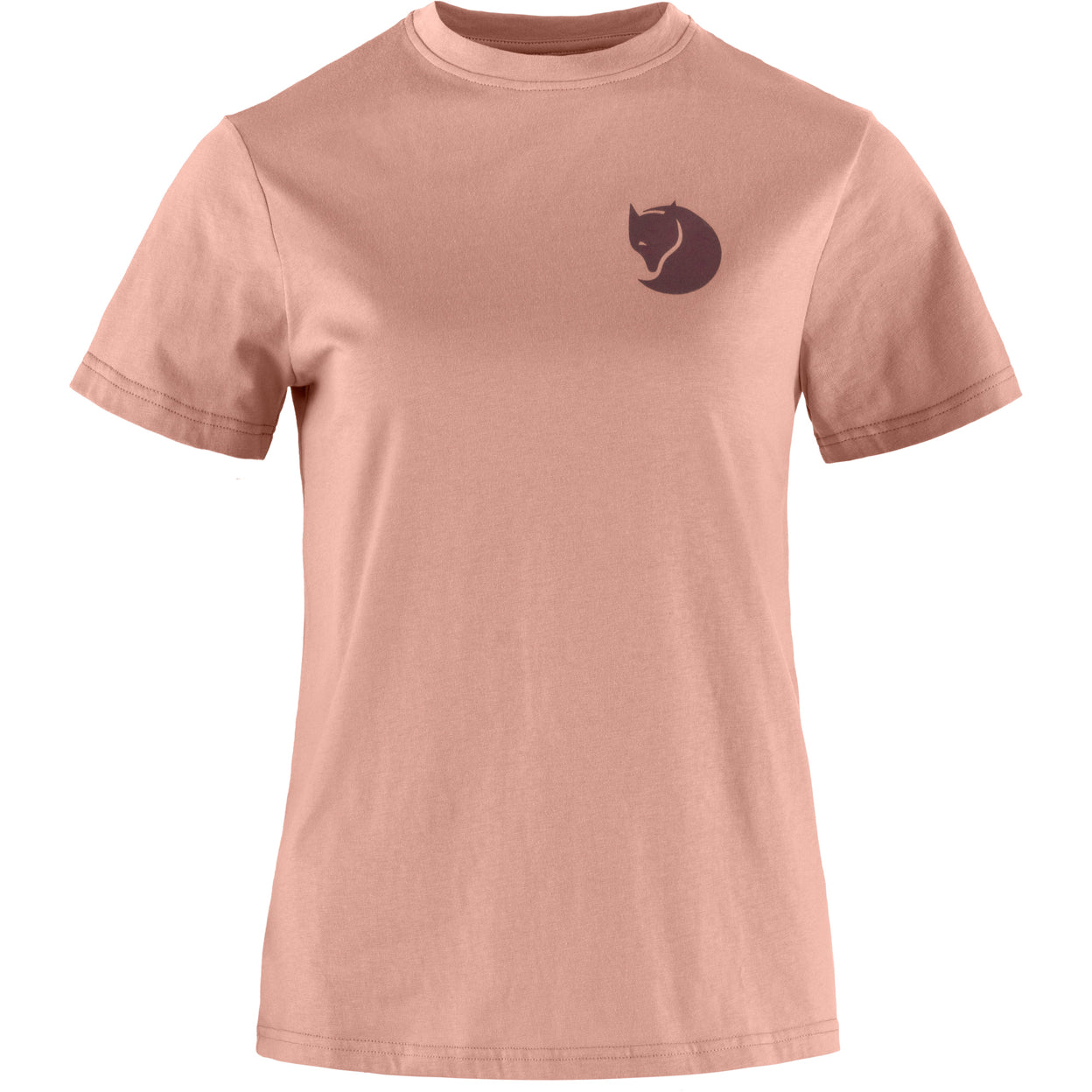 PLAYERA Fox Boxy Logo Tee W Talla S F87153-300 FJALLRAVEN