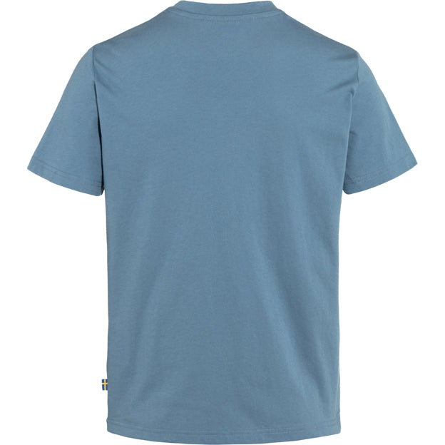 PLAYERA Fox Boxy Logo Tee W F87153-543 FJALLRAVEN