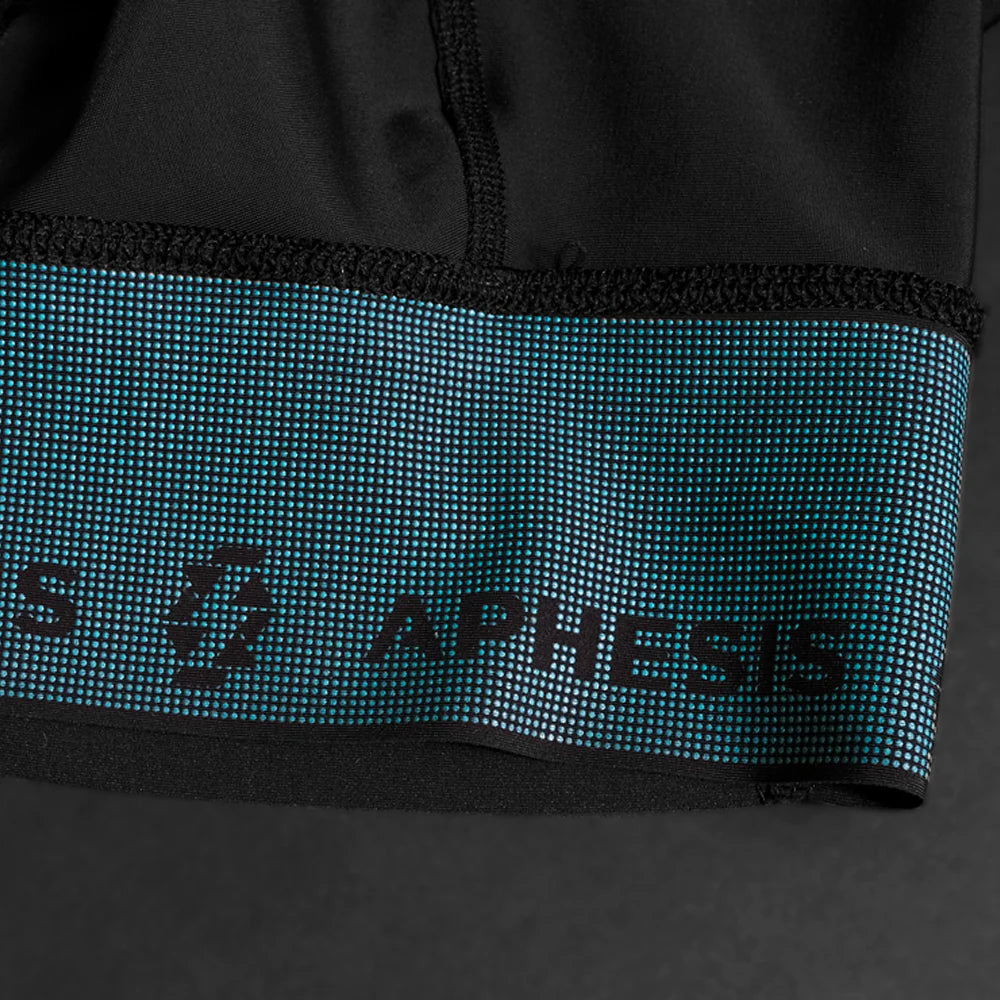 BIB SHORT APHESIS X-PRO MUJER GRIS TALLA M