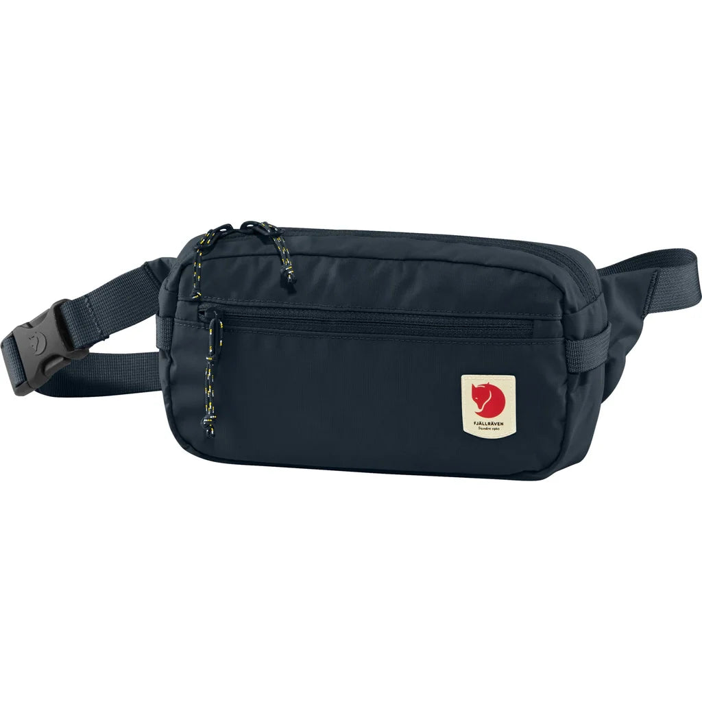 Cangurera High Coast Hip Pack F23223 560 AZUL FJALLRAVEN