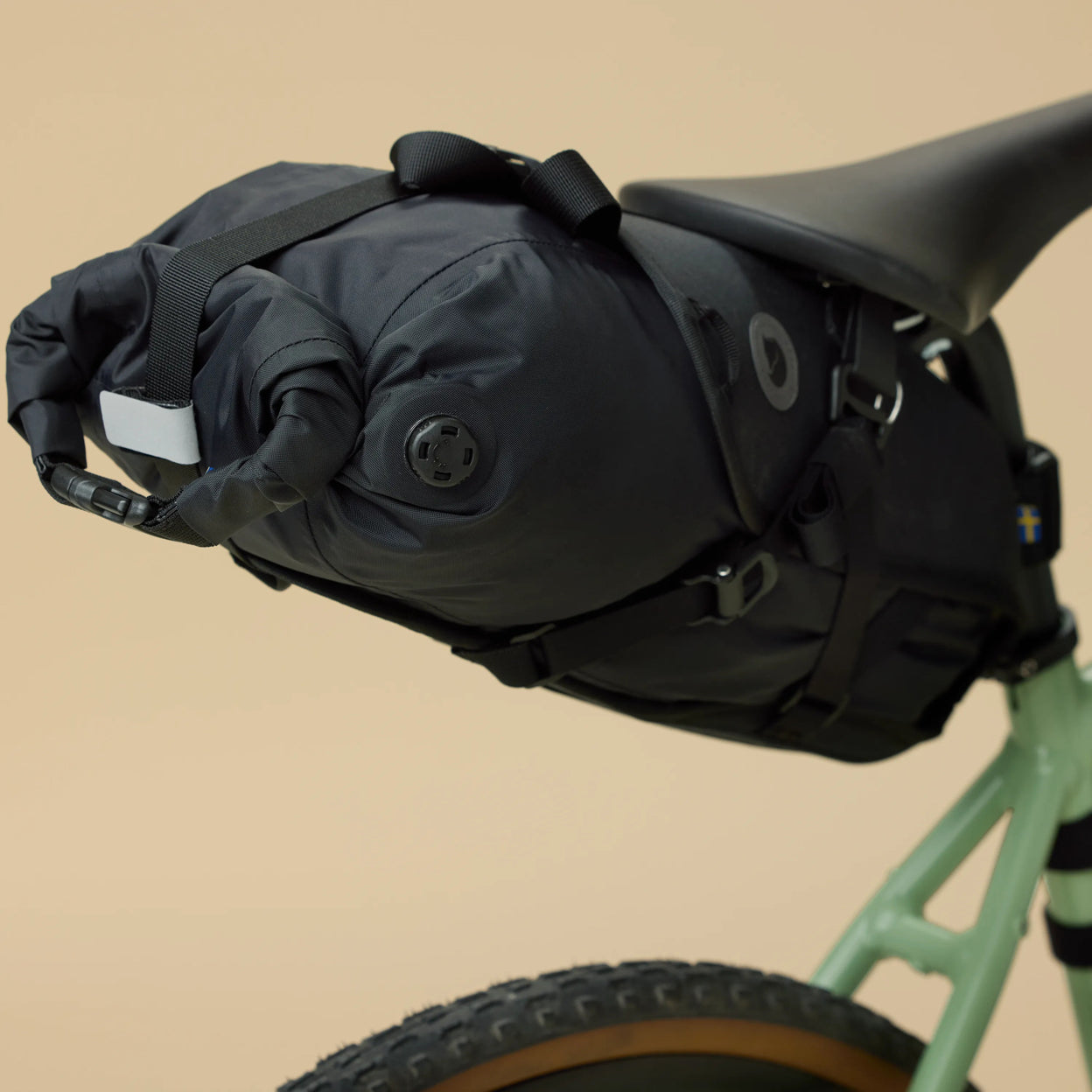 Bolso de Bicicleta Hoja Seatbag Drybag 10L F23200316  550 FJALLRAVEN