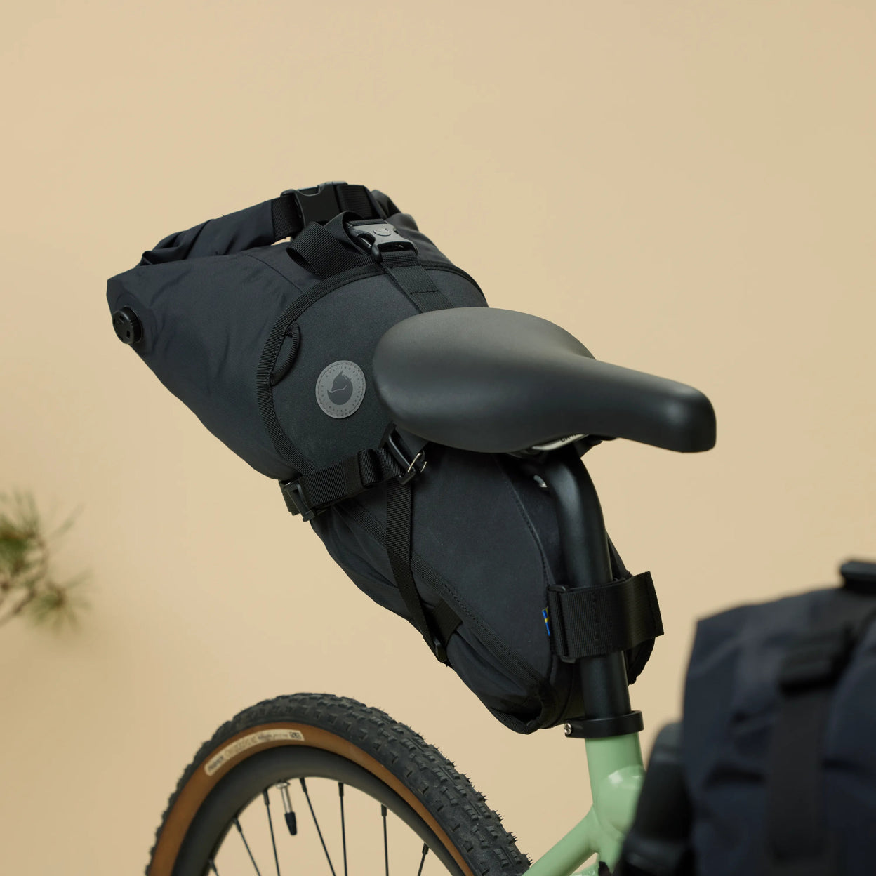 Bolso de Bicicleta Hoja Seatbag Drybag 10L F23200316  550 FJALLRAVEN