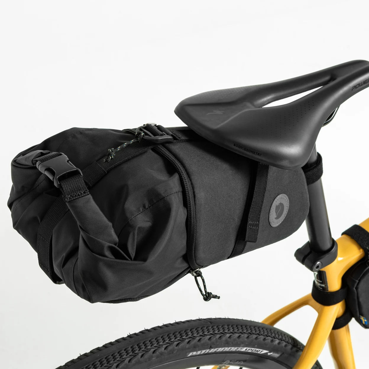 Bolso de Bicicleta Hoja Seatbag Drybag 3.5 F23100152 550 FJALLRAVEN