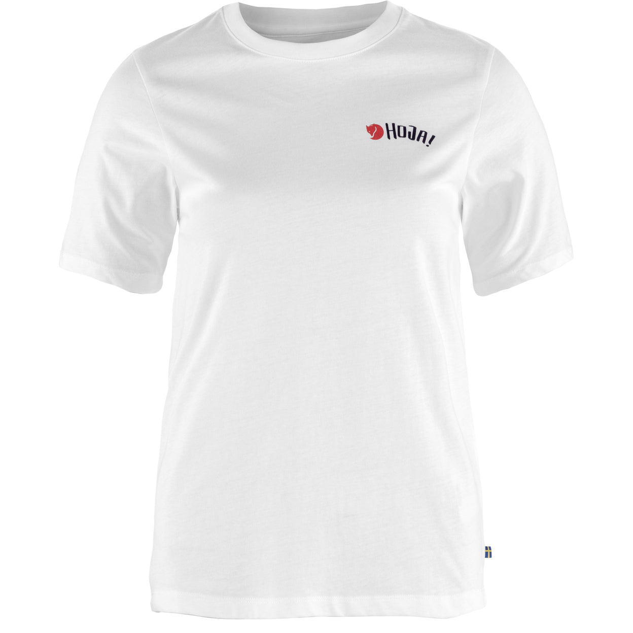 Camiseta Hoja T-shirt W F14600204 100 FJALLRAVEN