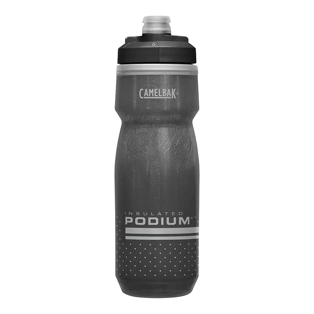 ANFORA CAMELBAK PODIUM CHILL 620ML NEGRO/GRIS