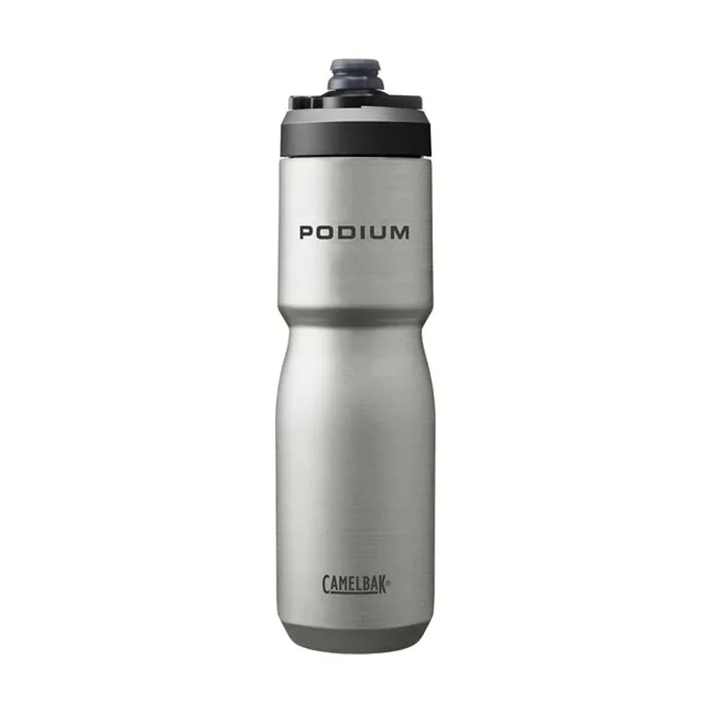 ANFORA CAMELBAK PODIUM STEEL INSULADA 650ML ACERO