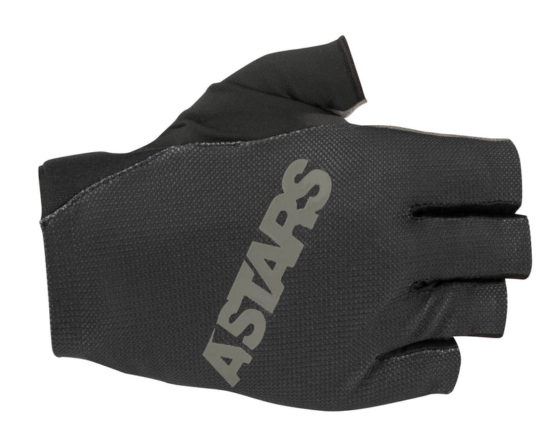 RIDGE PLUS SF GLOVE - BLACK STEEL GRAY - M