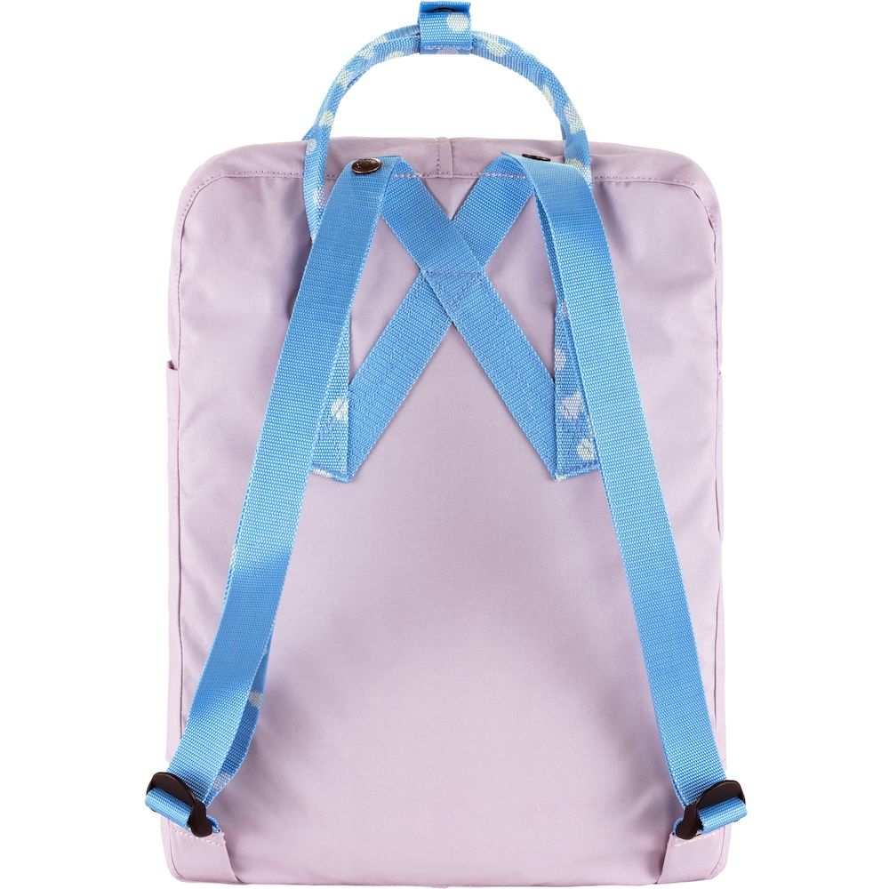 Mochila Kånken Pastel Lavender Confetti F23510 457-916 FJALLRAVEN