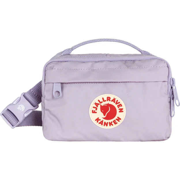 Bolso de mano Kånken Hip Pack Pastel Lavender F23796-457 FJALLRAVEN
