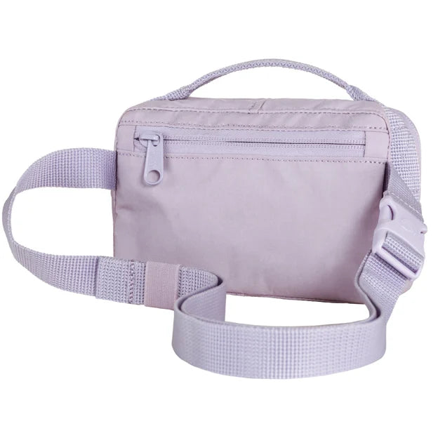 Bolso de mano Kånken Hip Pack Pastel Lavender F23796-457 FJALLRAVEN